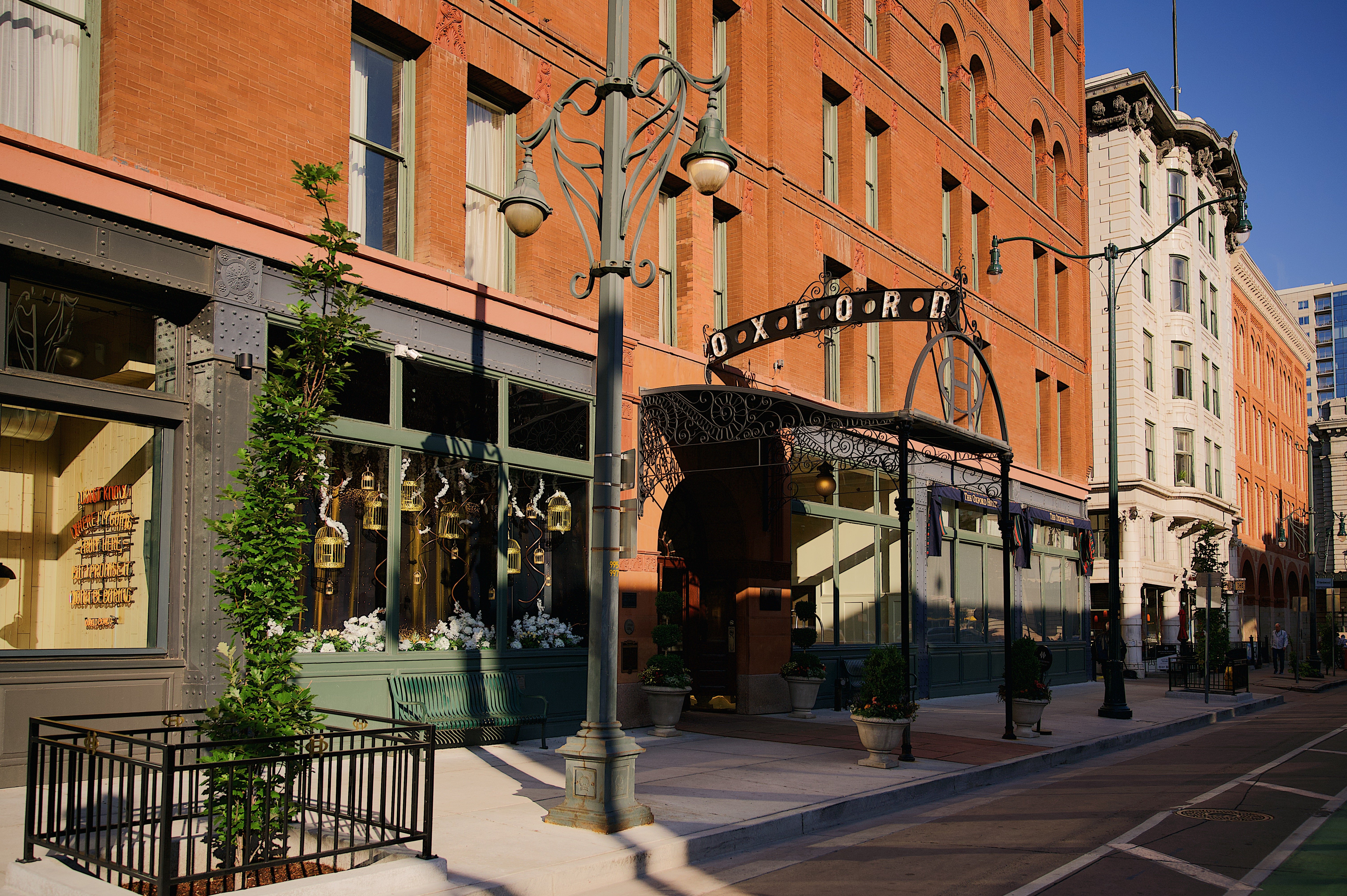 The Oxford Hotel 38/39