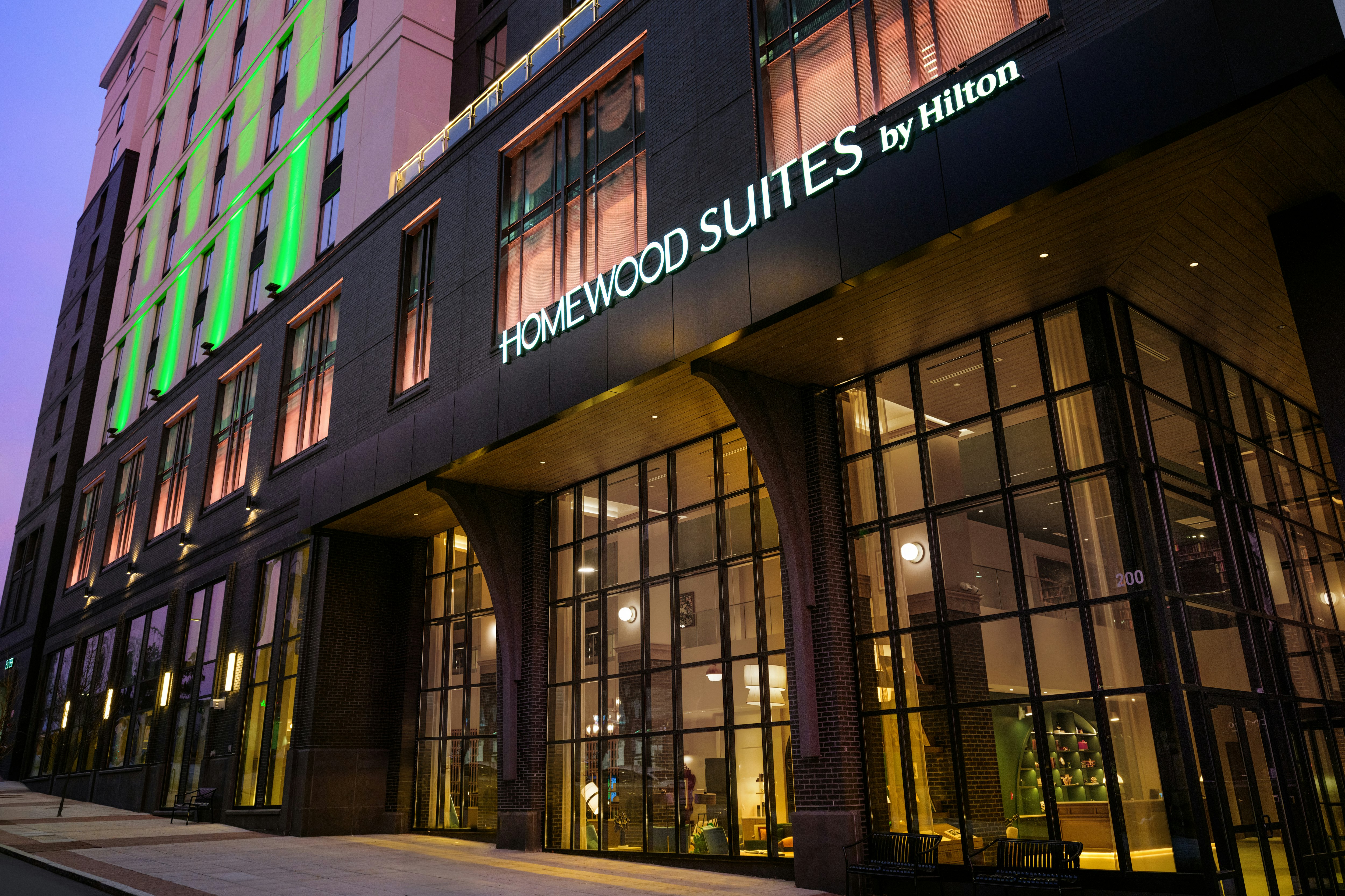Homewood Suites by Hilton Raleigh Downtown 4/46