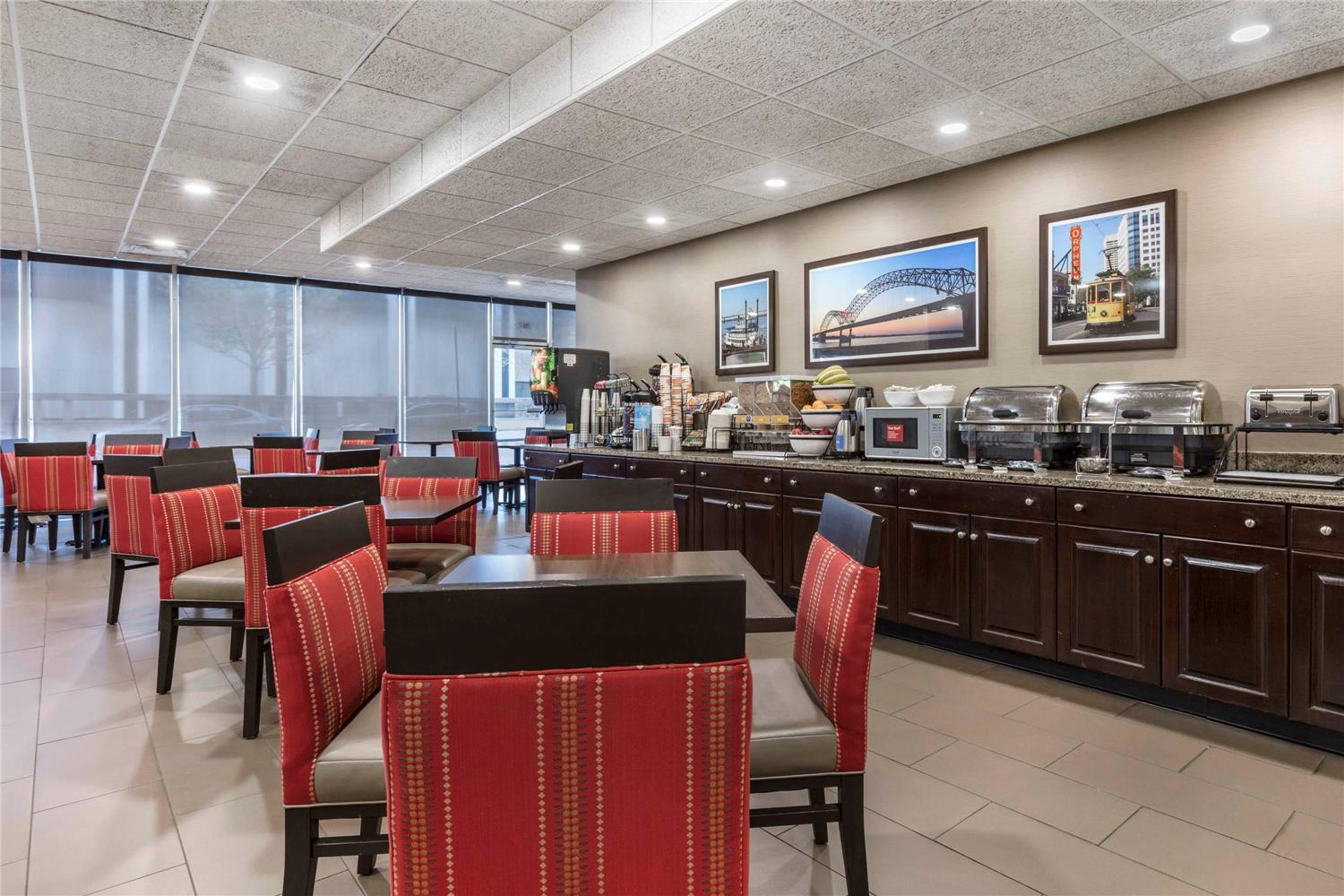 Comfort Inn Memphis Downtown 8/11