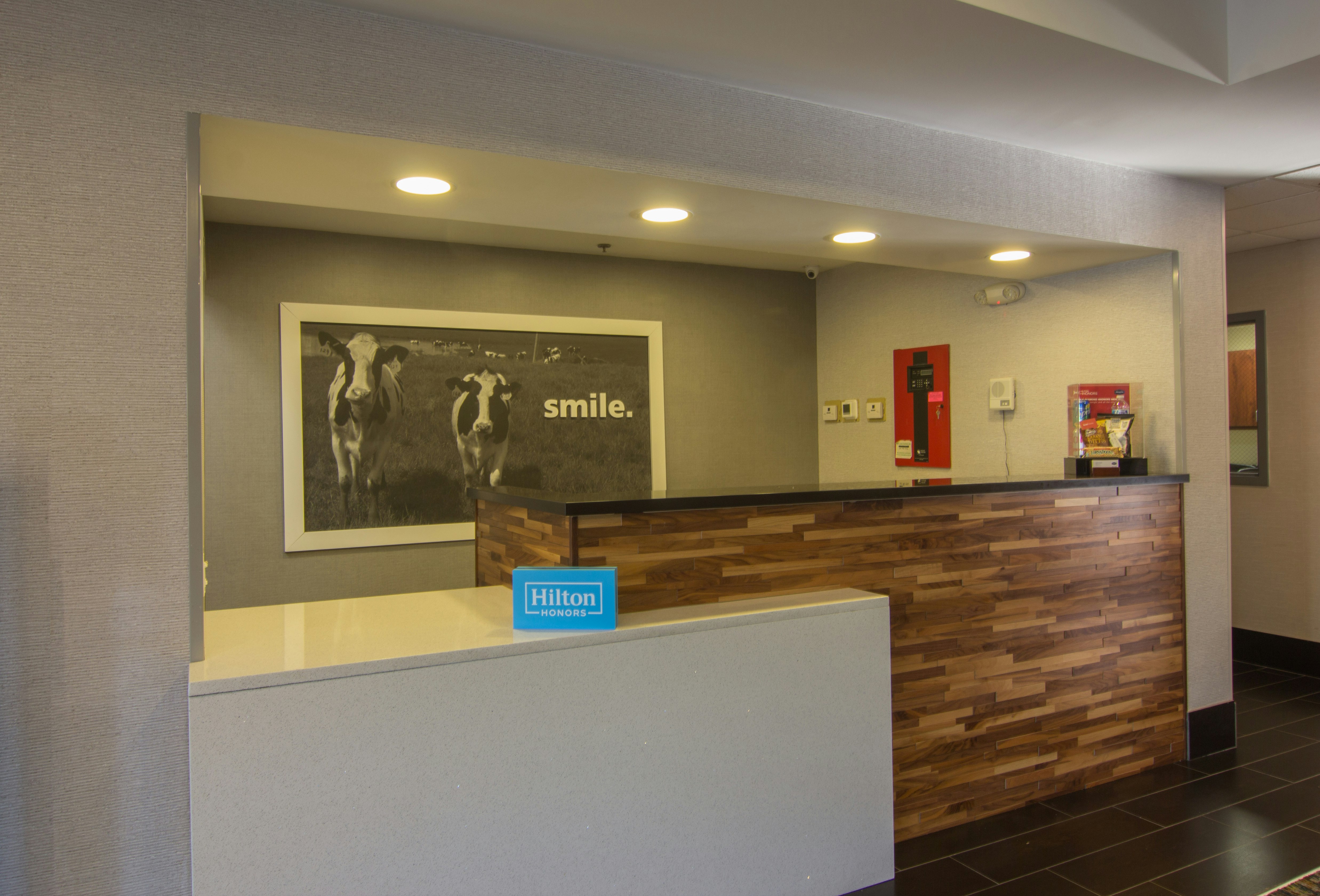 Hampton Inn Medina 4/37