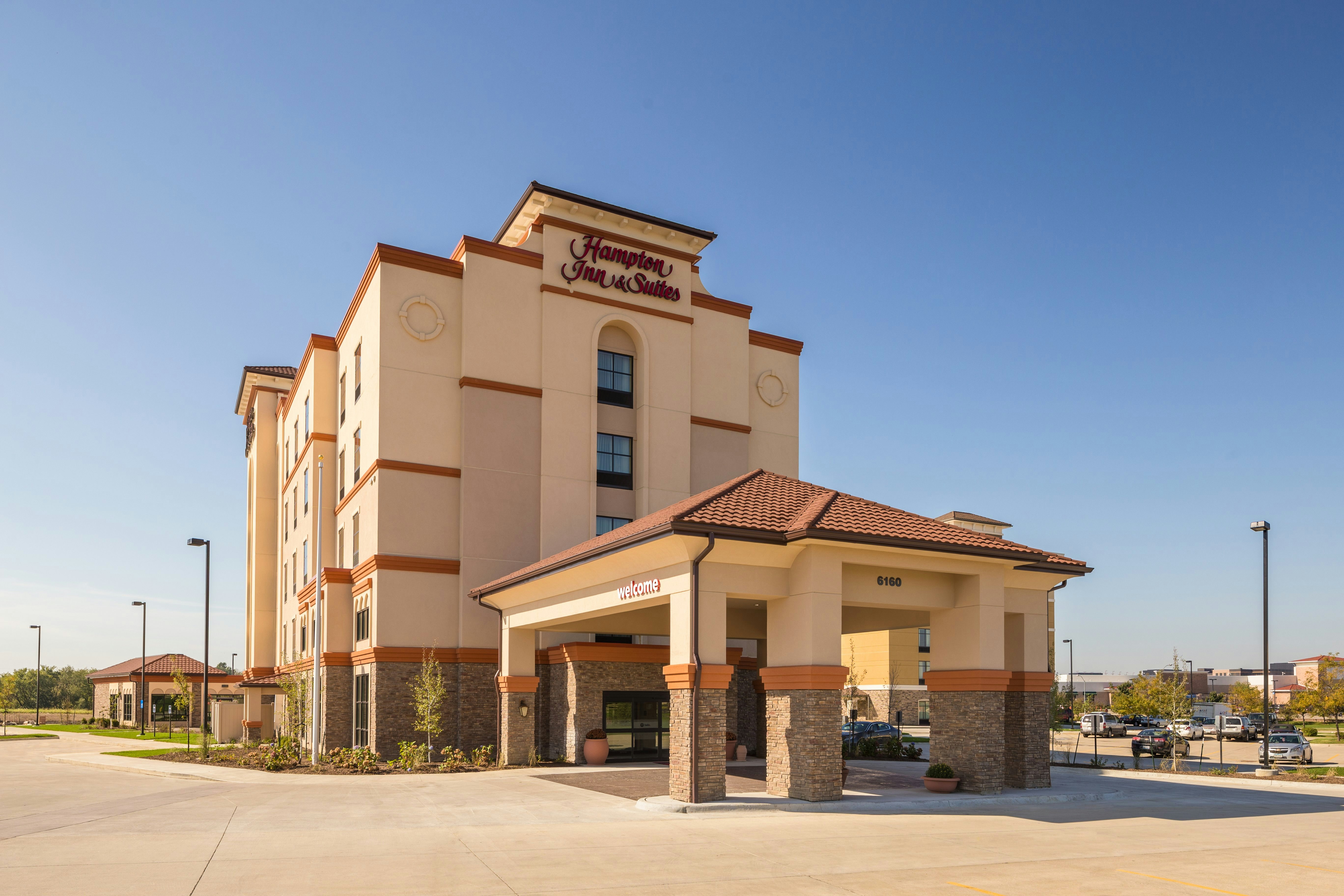 Hampton Inn Suites West Des Moines Sw Mall Area Ia 41/41