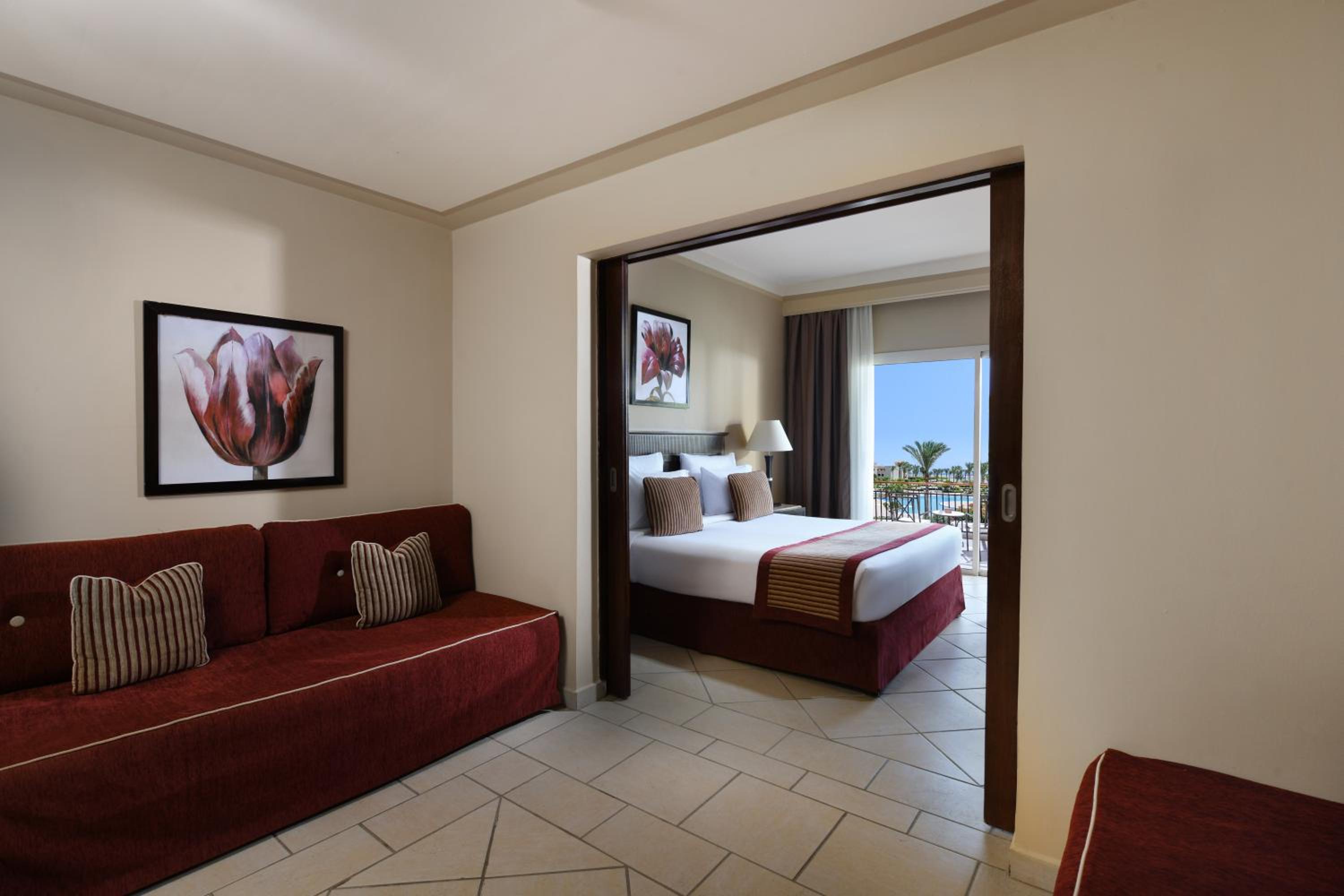 Jaz Mirabel Beach, Family, Double or Twin Bed, Pool View