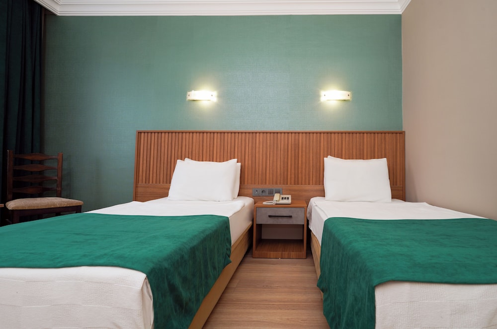 Ergun Hotel 21/50