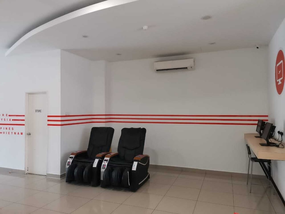 Orange Hotel Klia Klia2 6/22