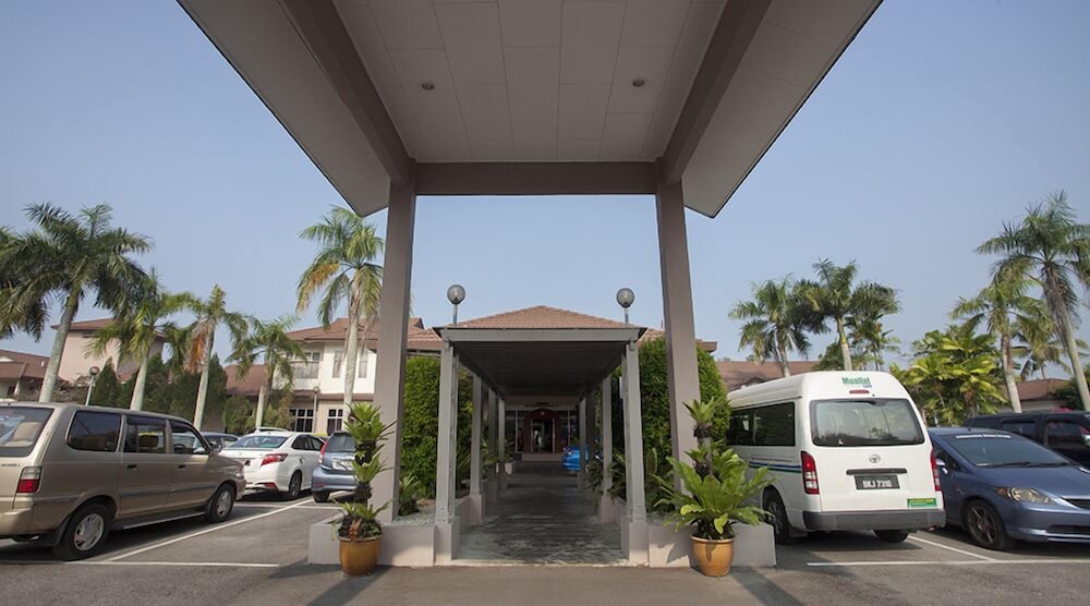 Hotel Seri Malaysia Bagan Lalang 20/31