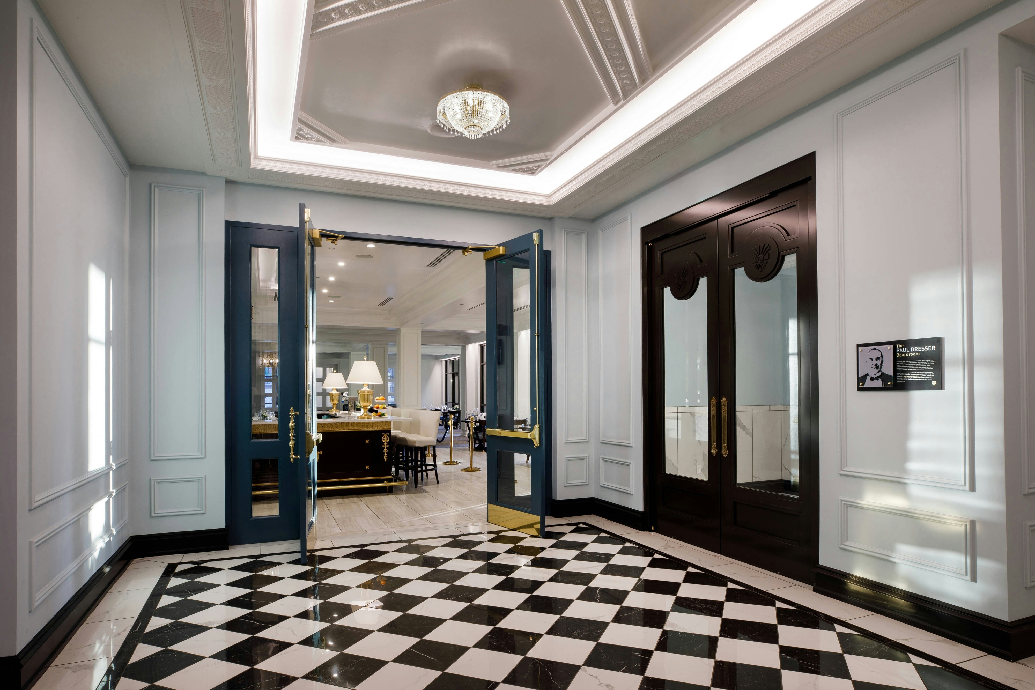 Hotel Carmichael, Autograph Collection 17/71