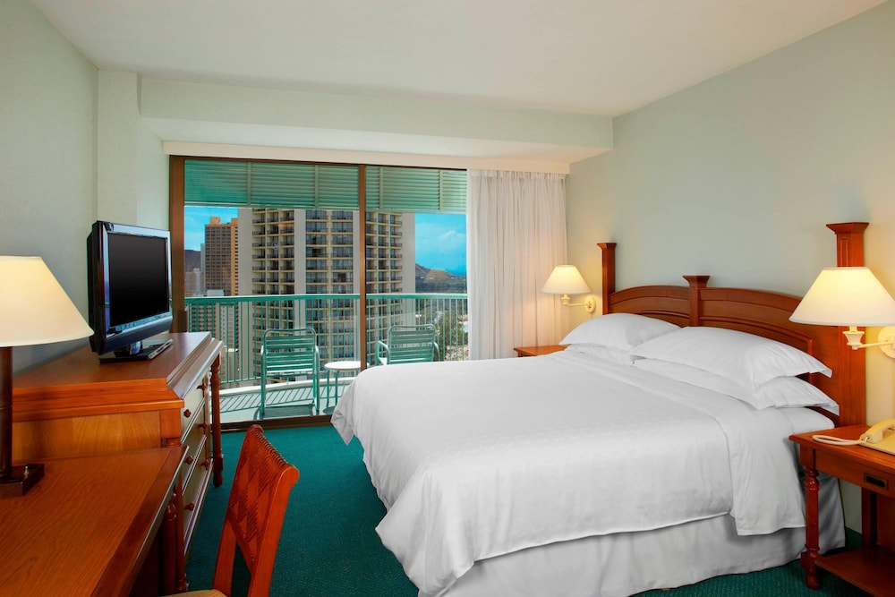 SHERATON PRINCESS KAIULANI 9/27
