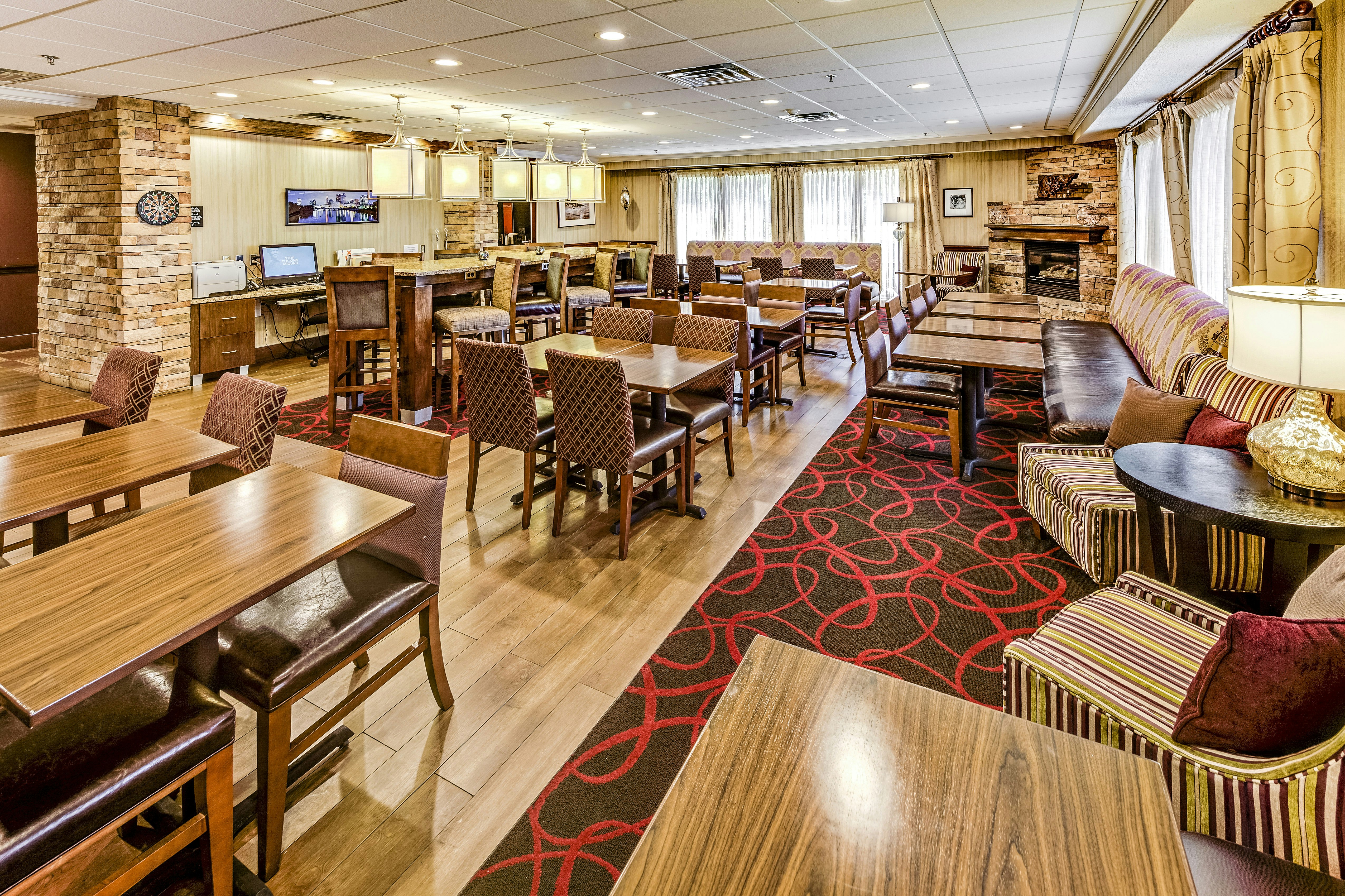 Hampton Inn by Hilton Columbus I-70E/Hamilton Rd. 51/72