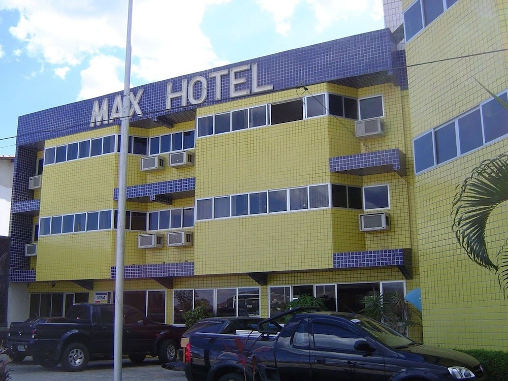 Max Hotel 1/35