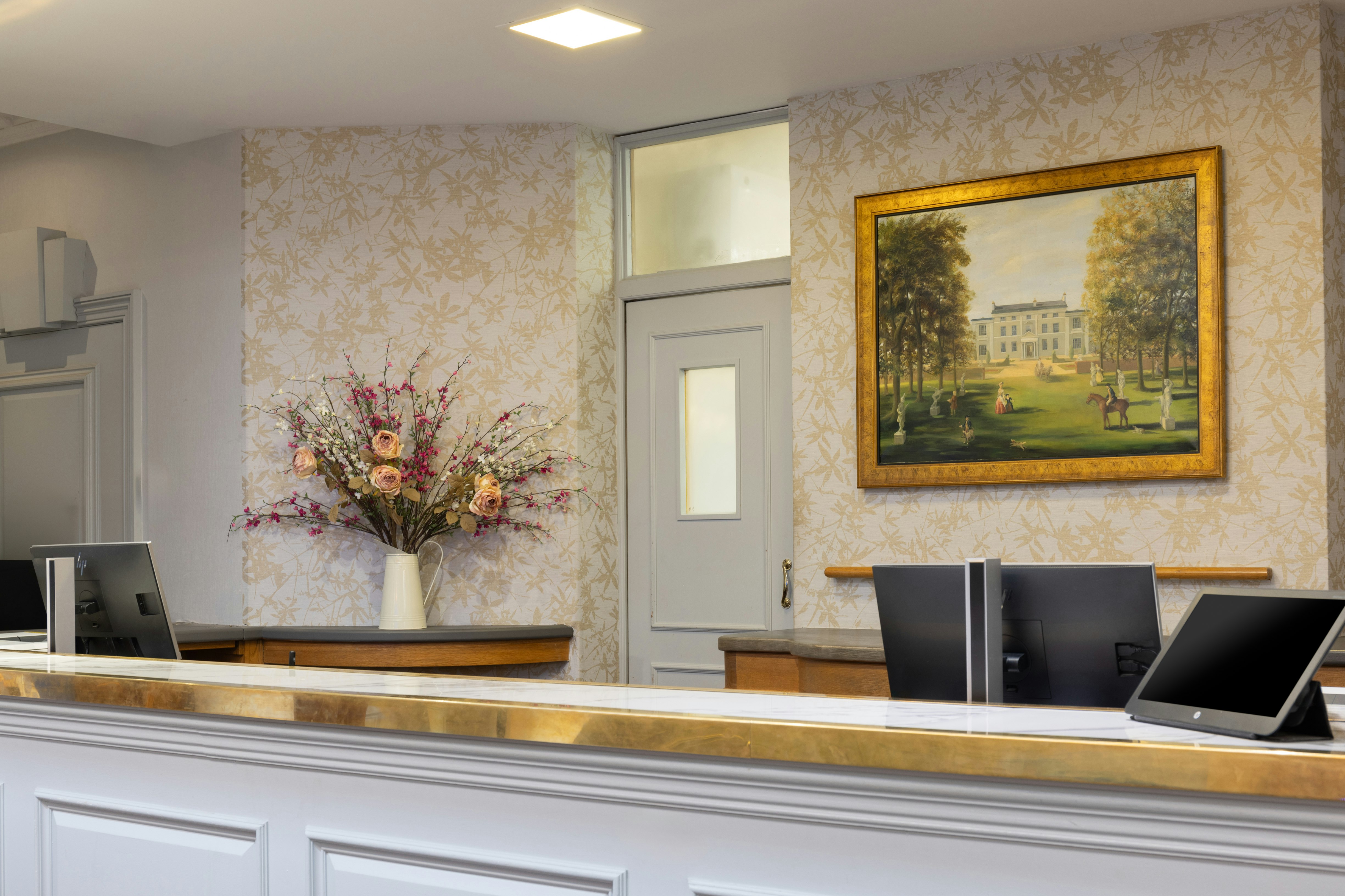 Hilton Puckrup Hall Hotel and Golf Course, Tewkesbury 4/50