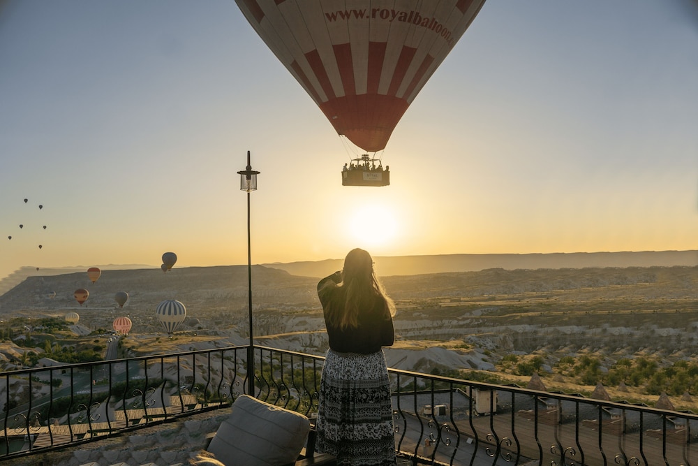 Ages In Cappadocia 45/50
