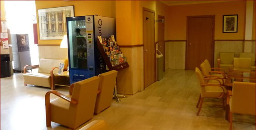 Roma Reial Hotel 10/23