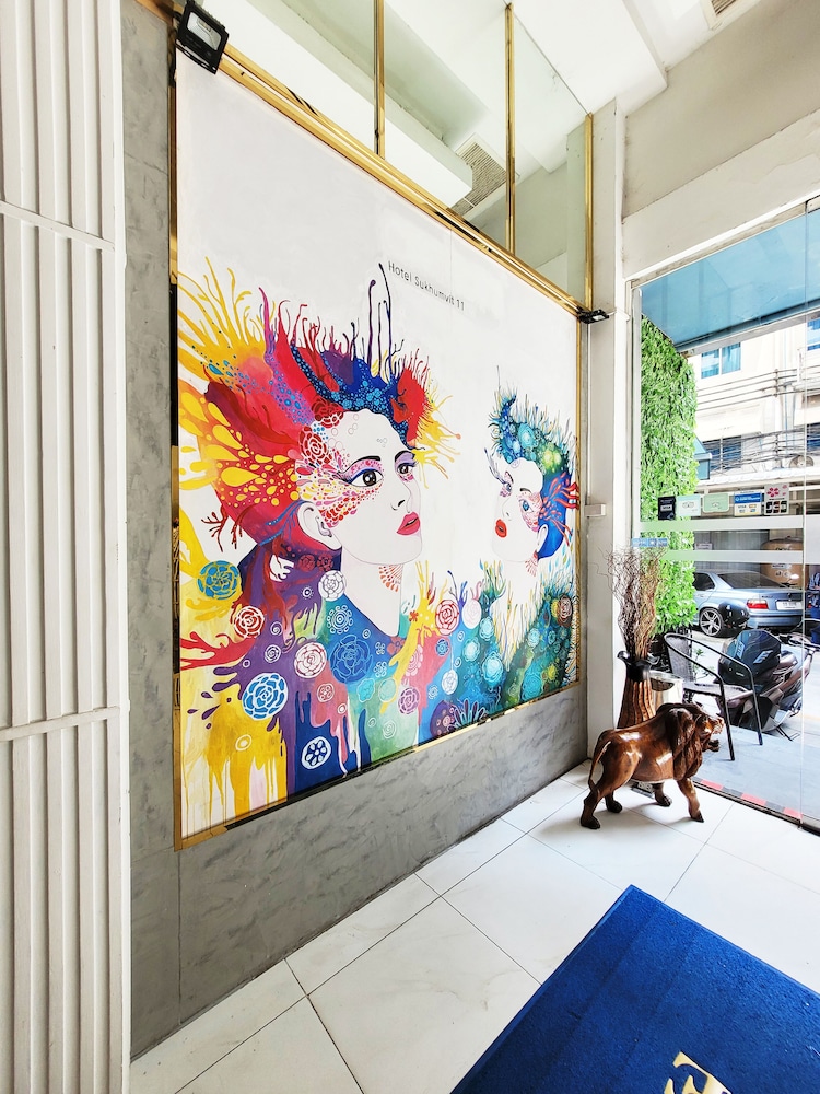 Citin Sukhumvit 11 By Compass Hospitality 7/44