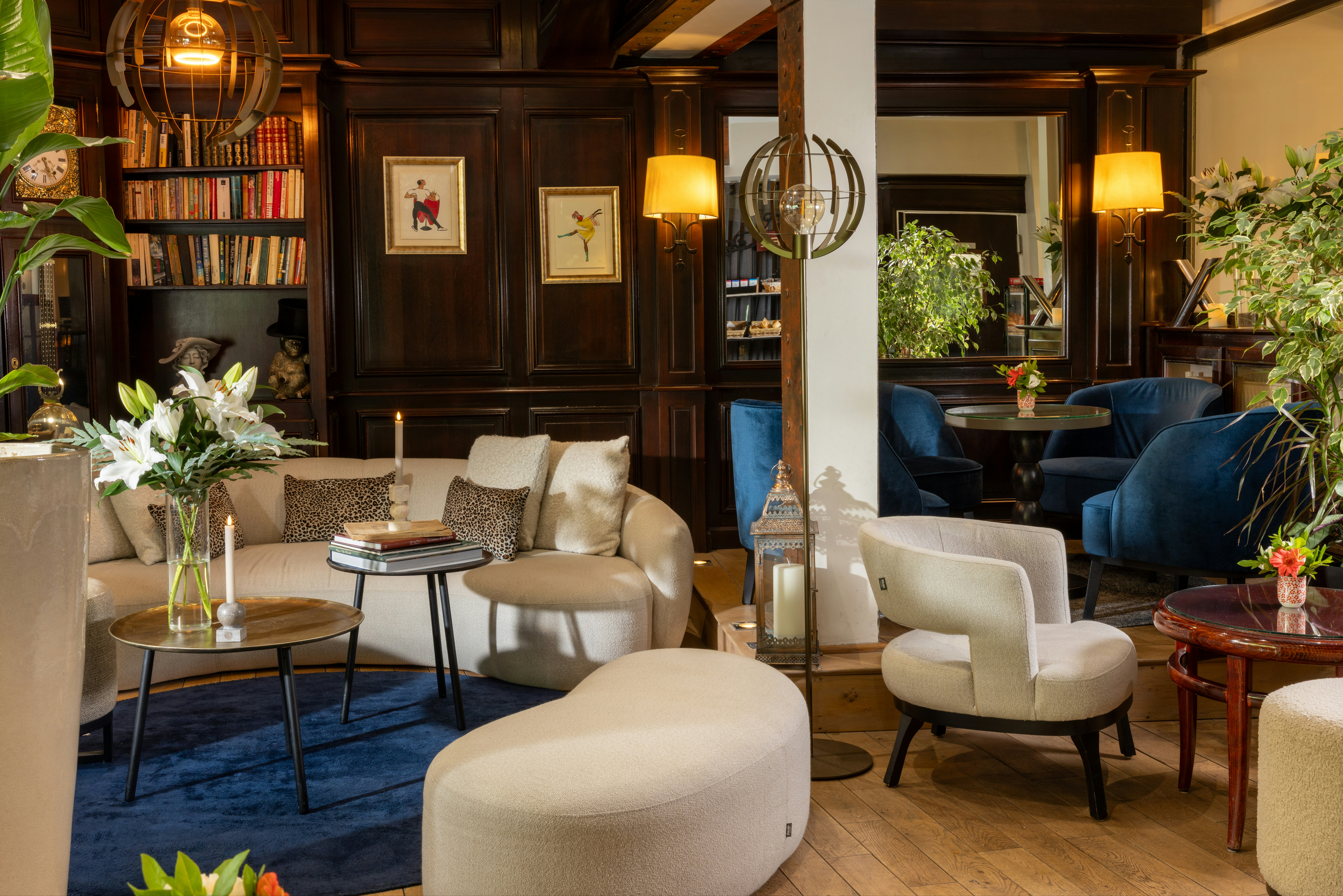 Hotel London Paris 30/50