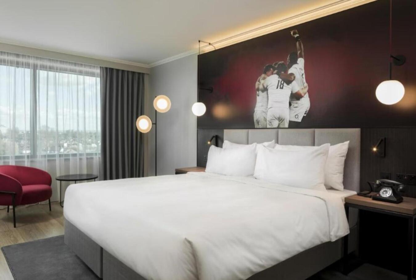 Standard, Urban View، Radisson RED London Twickenham 2/4