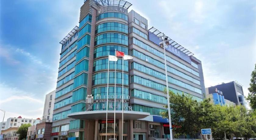 Metropolo Jinjiang Hotels (Qingdao Chengyang District Government) 4/49
