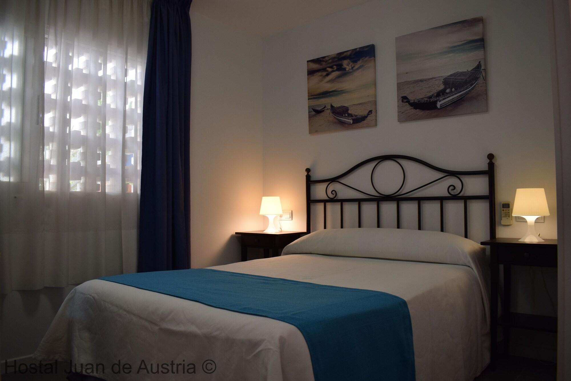Hostal Juan De Austria 18/50