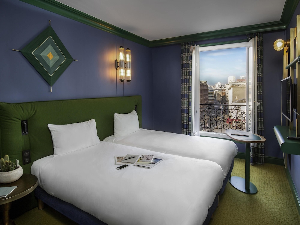 Ibis Styles Paris Nation Cours De Vincennes 23/68