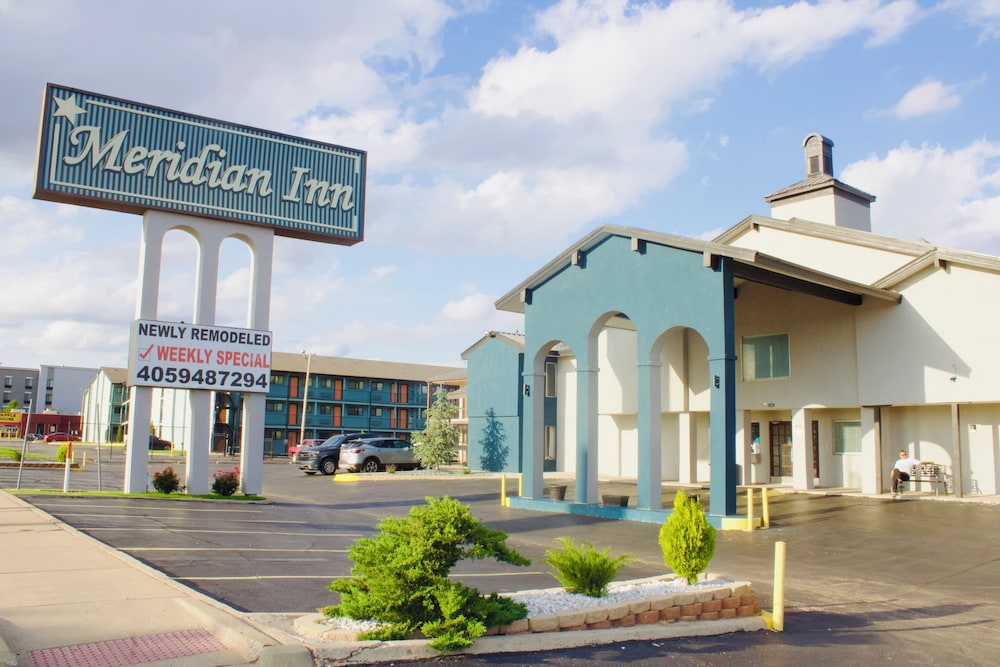 Meridian Inn Oklahoma City Airport 3/32