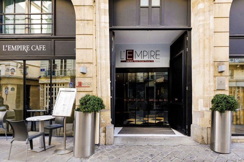 L Empire Paris in PARIS