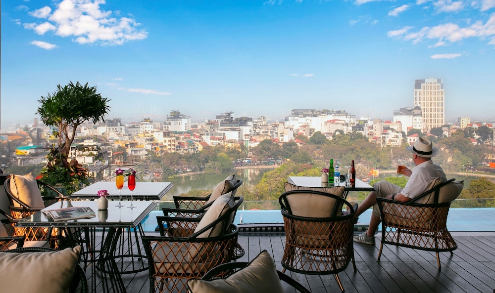 The Oriental Jade Hotel Hanoi 34/50