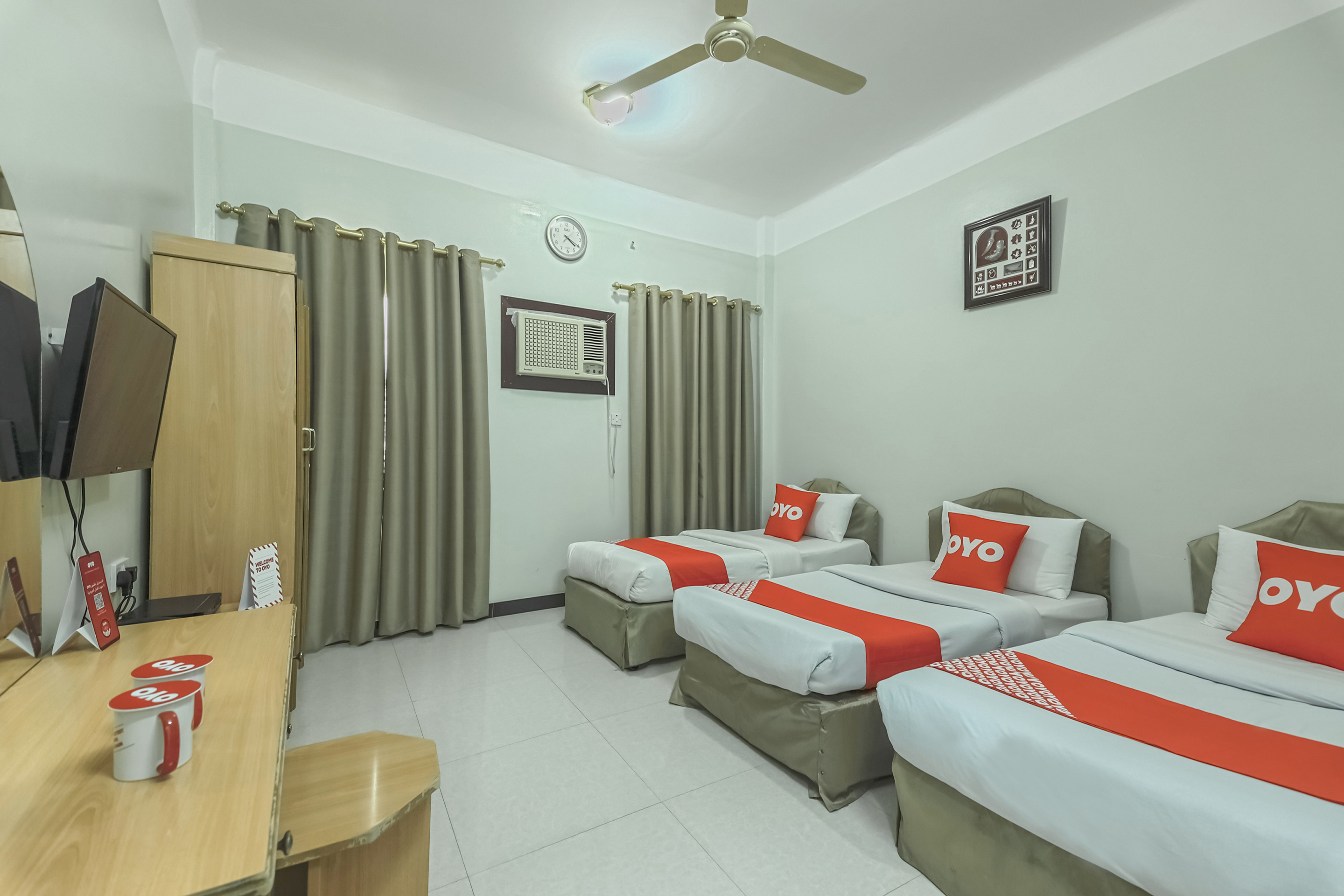 2 Bedrooms, Apartment