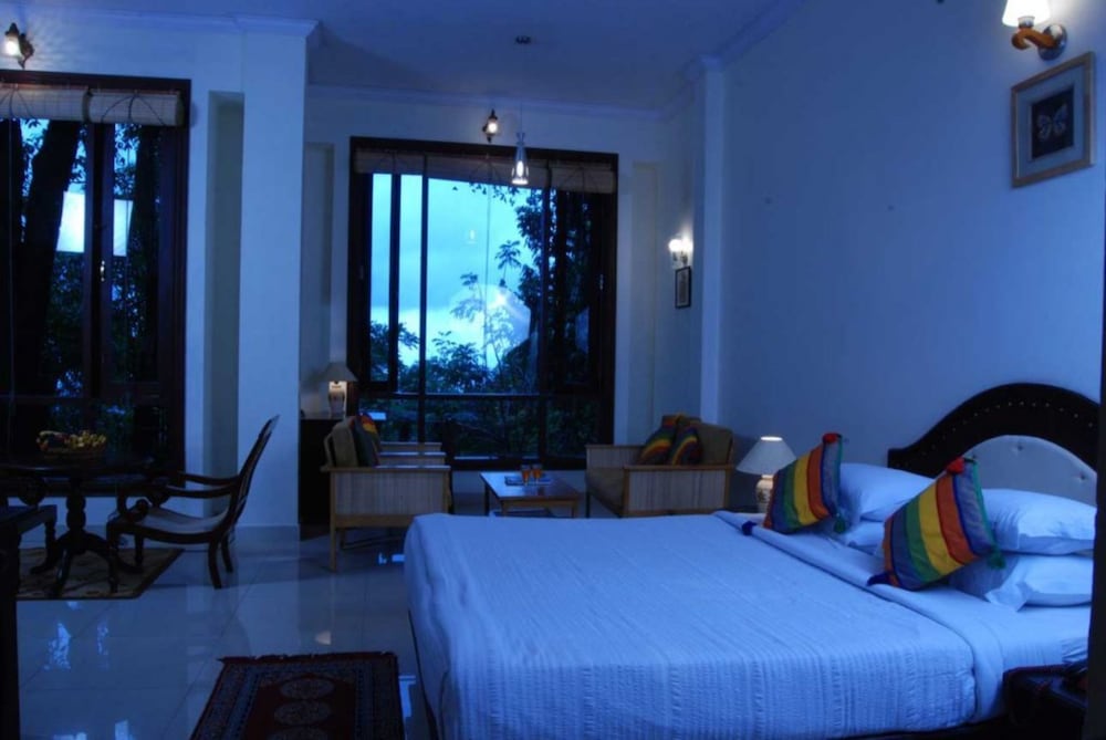 BLUE GINGER WAYANAD RESORTS 6/50
