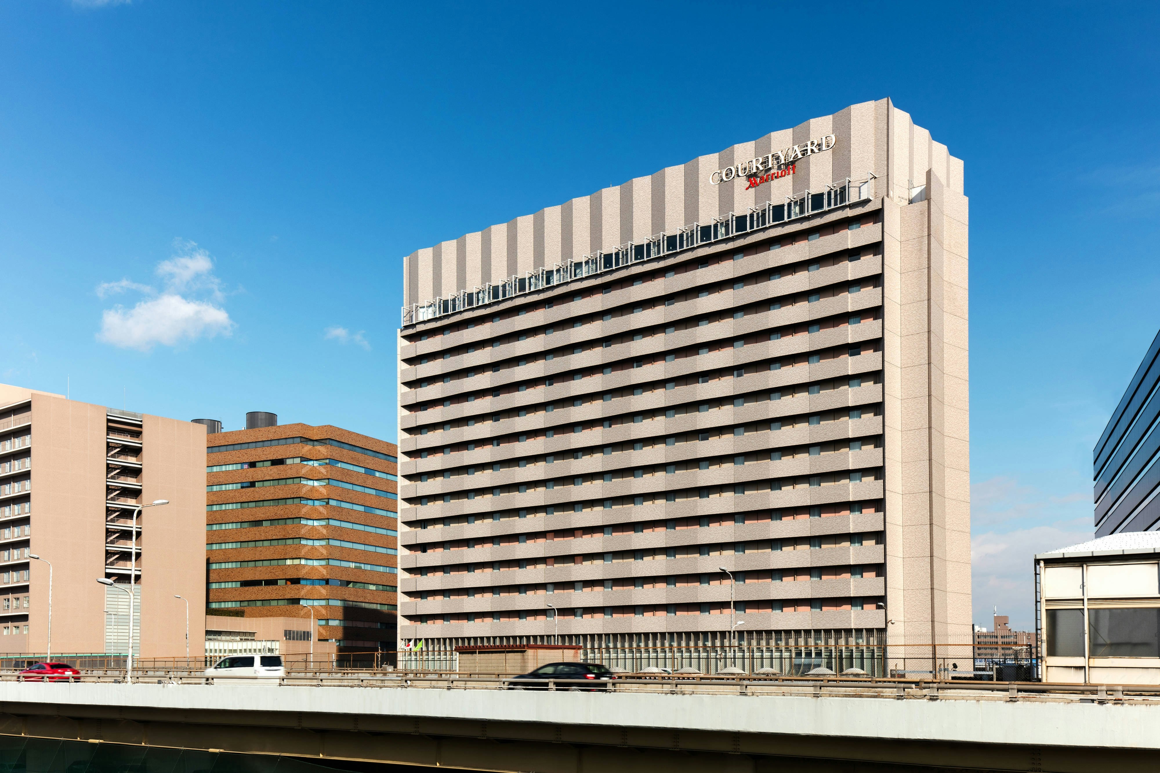 Courtyard By Marriott Shin Osaka Station in OSAKA