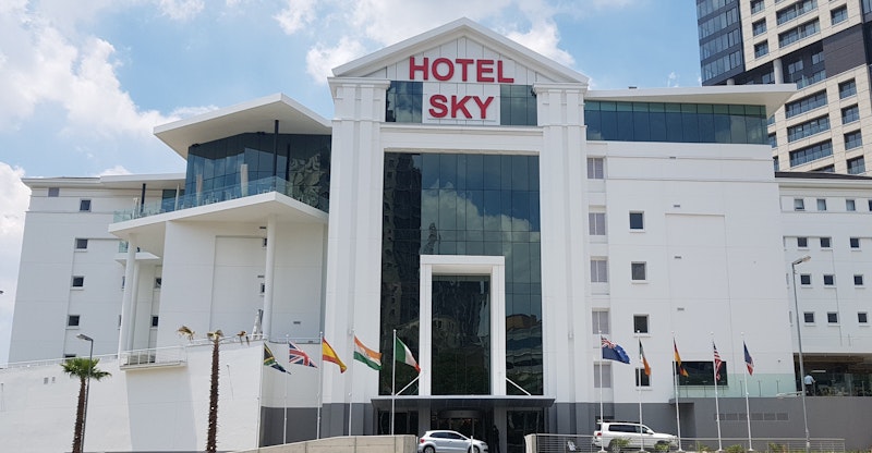 Hotel Sky Sandton 3/56
