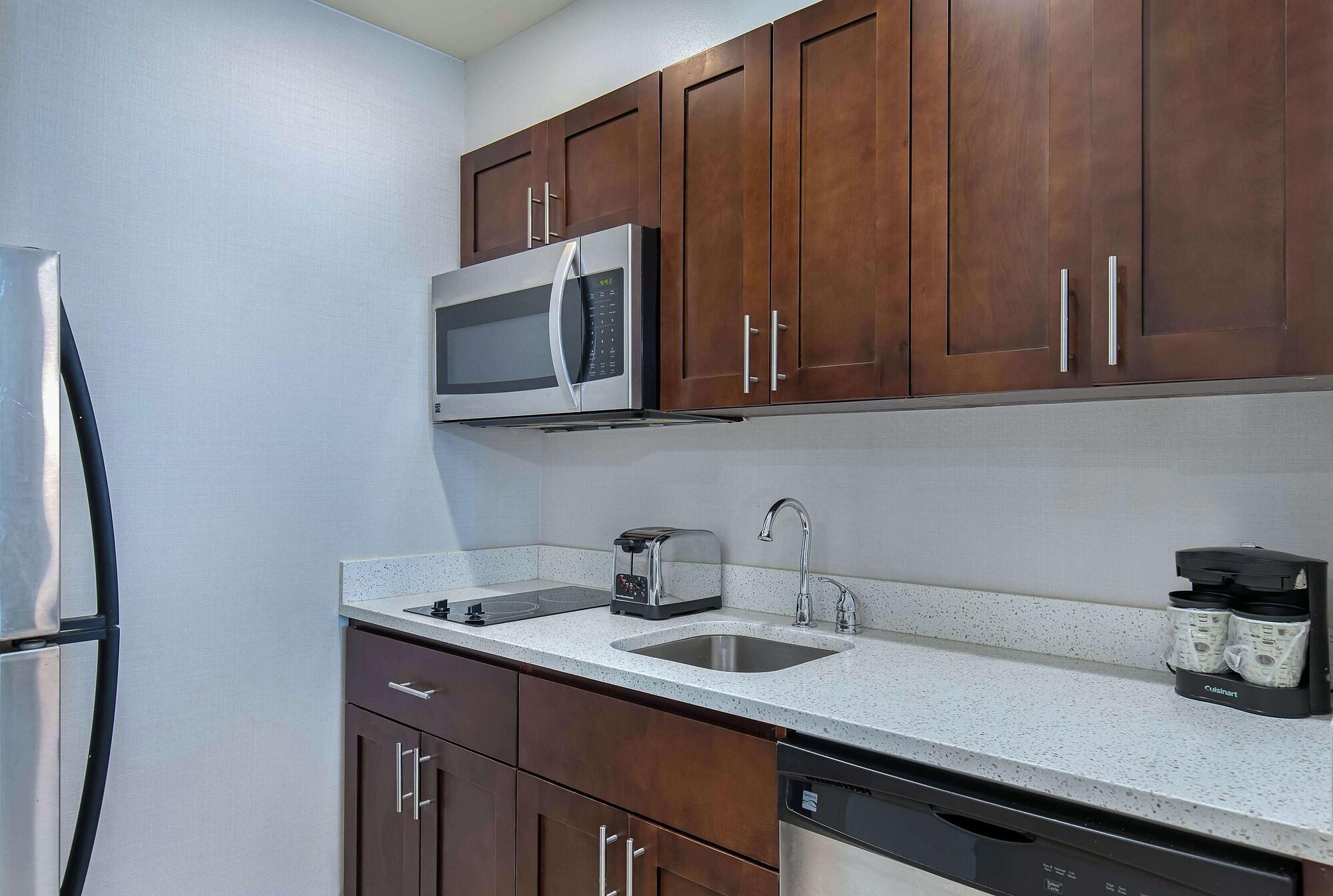 جناح بسرير مزدوج، Homewood Suites By Hilton Atlanta Perimeter Center 4/5