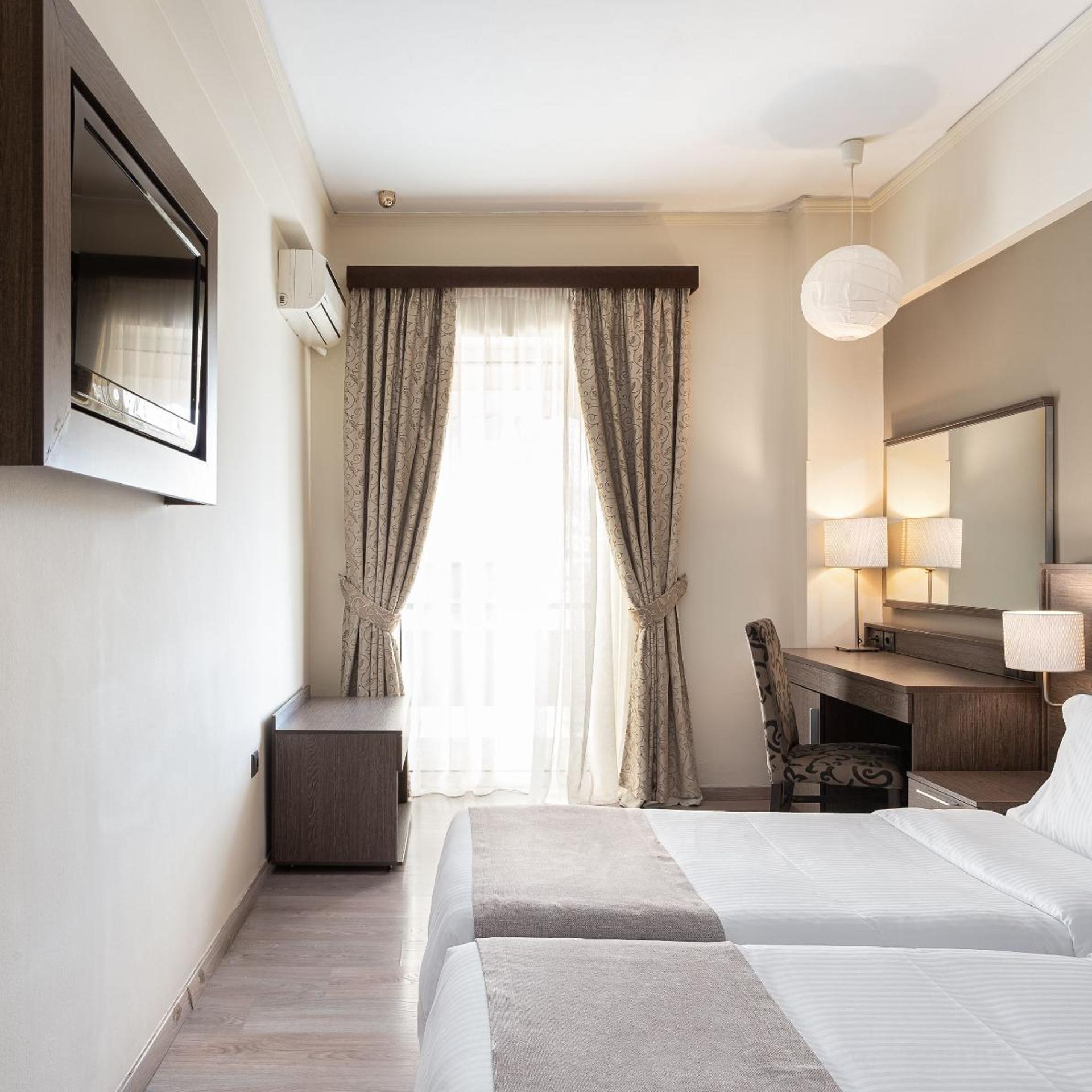 غرفة مفردة، Acropolis Select Hotel 9/20