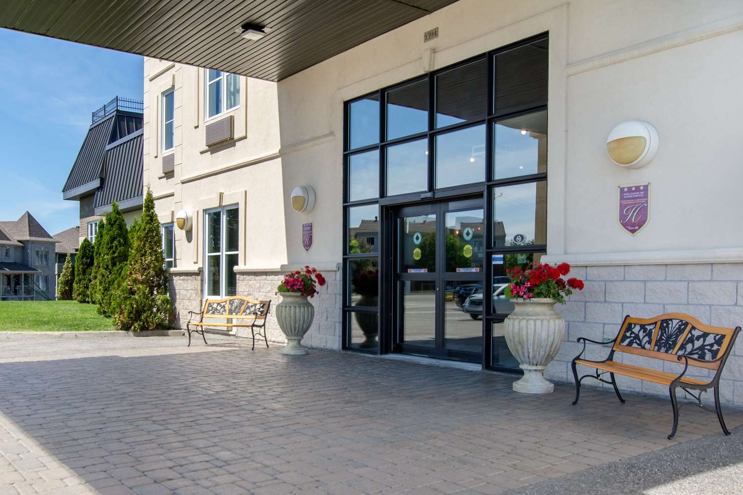 Comfort Inn & Suites Levis 35/36
