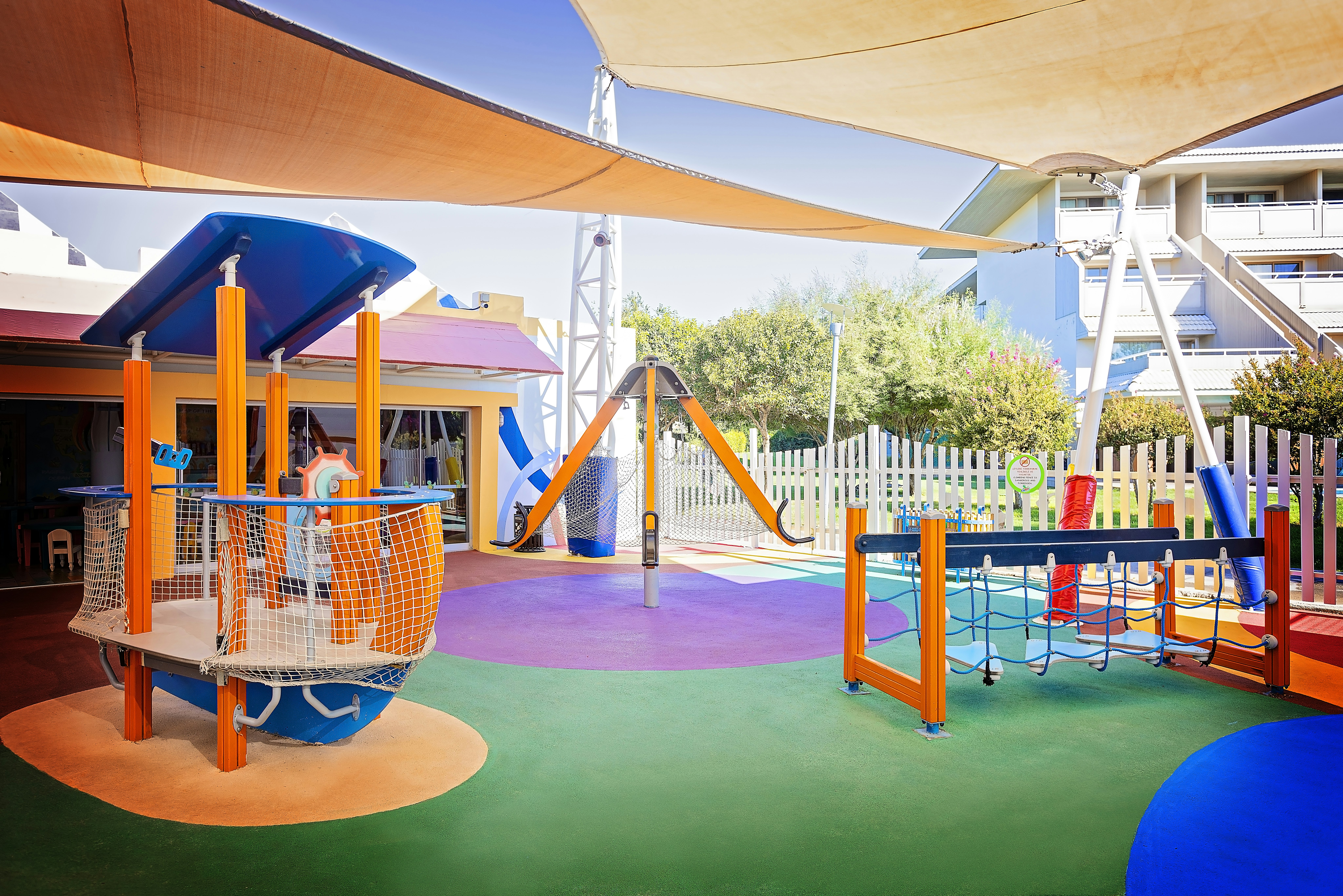 Hilton Dalaman Sarigerme Resort & Golf 43/50