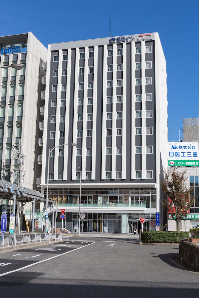 Sanco Inn Tsu-Ekimae 4/30