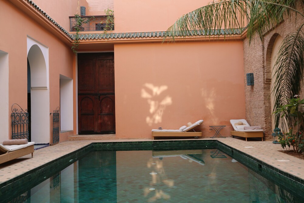 Palais Riad Lamrani 21/50