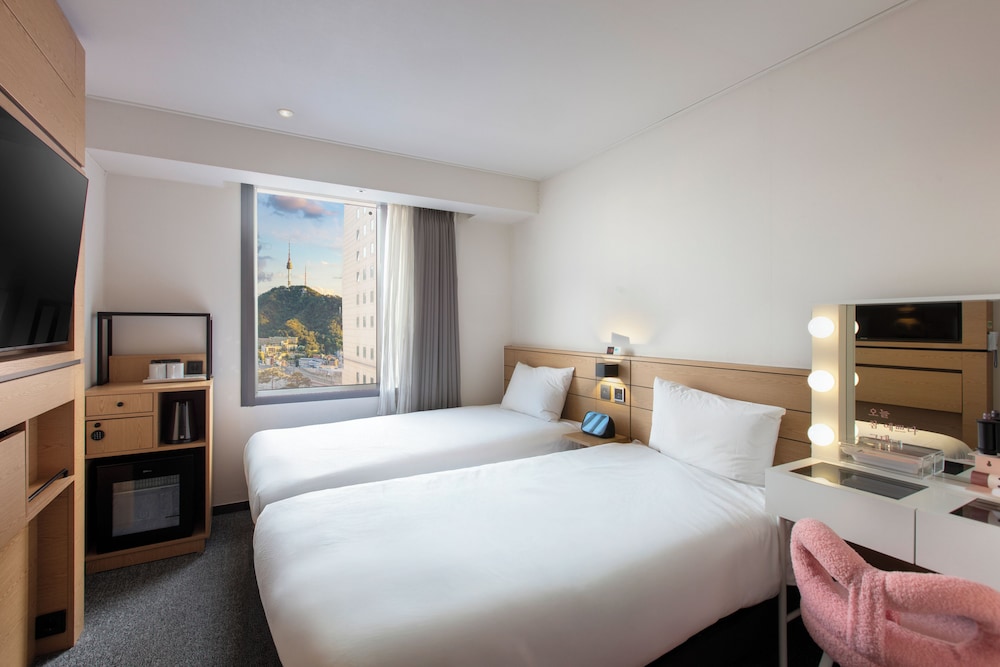 Henn na Hotel Seoul Myeongdong 20/50