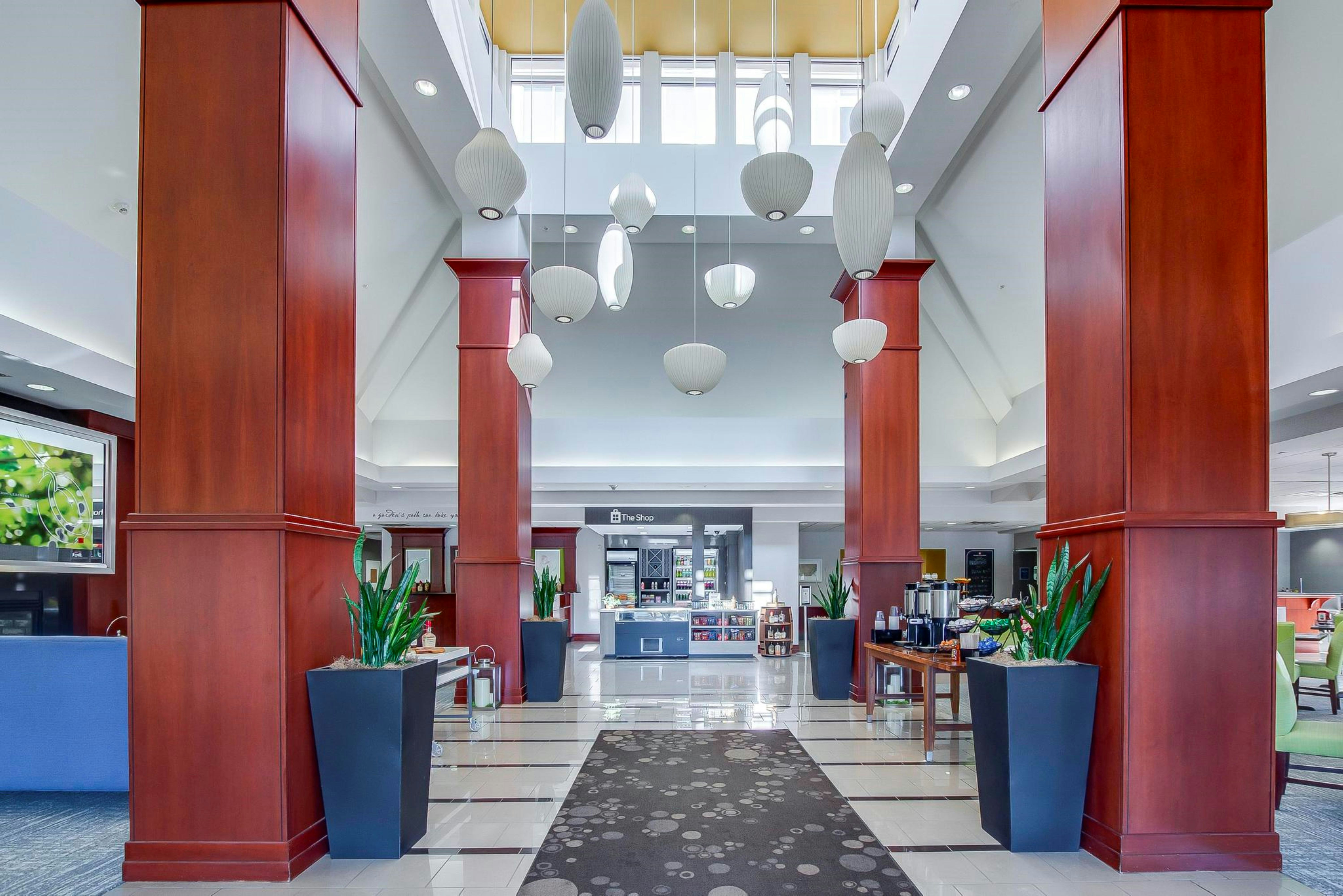 Hilton Garden Inn Louisville Northeast 7/67