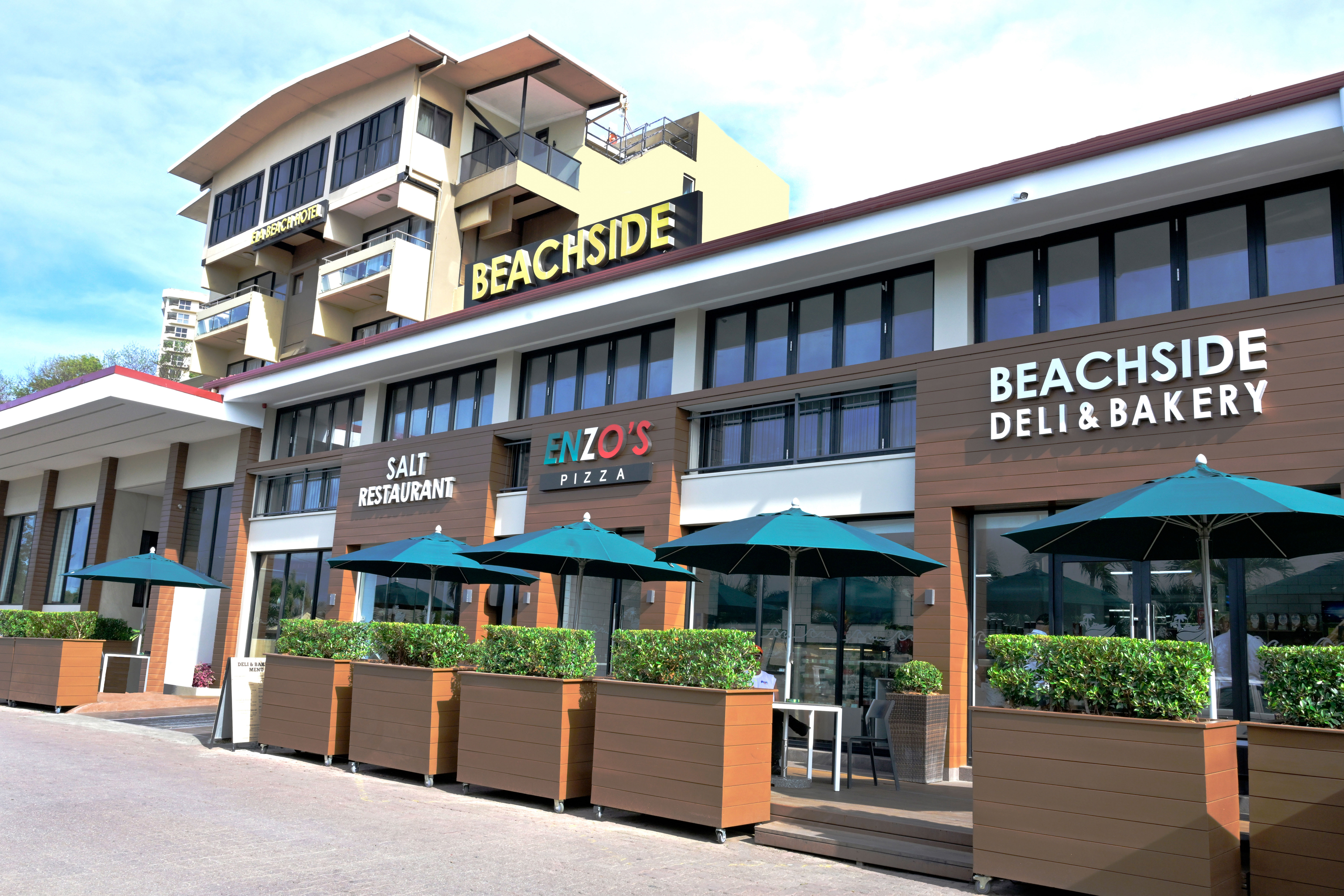 Ela Beach Hotel And Apartments 2/32