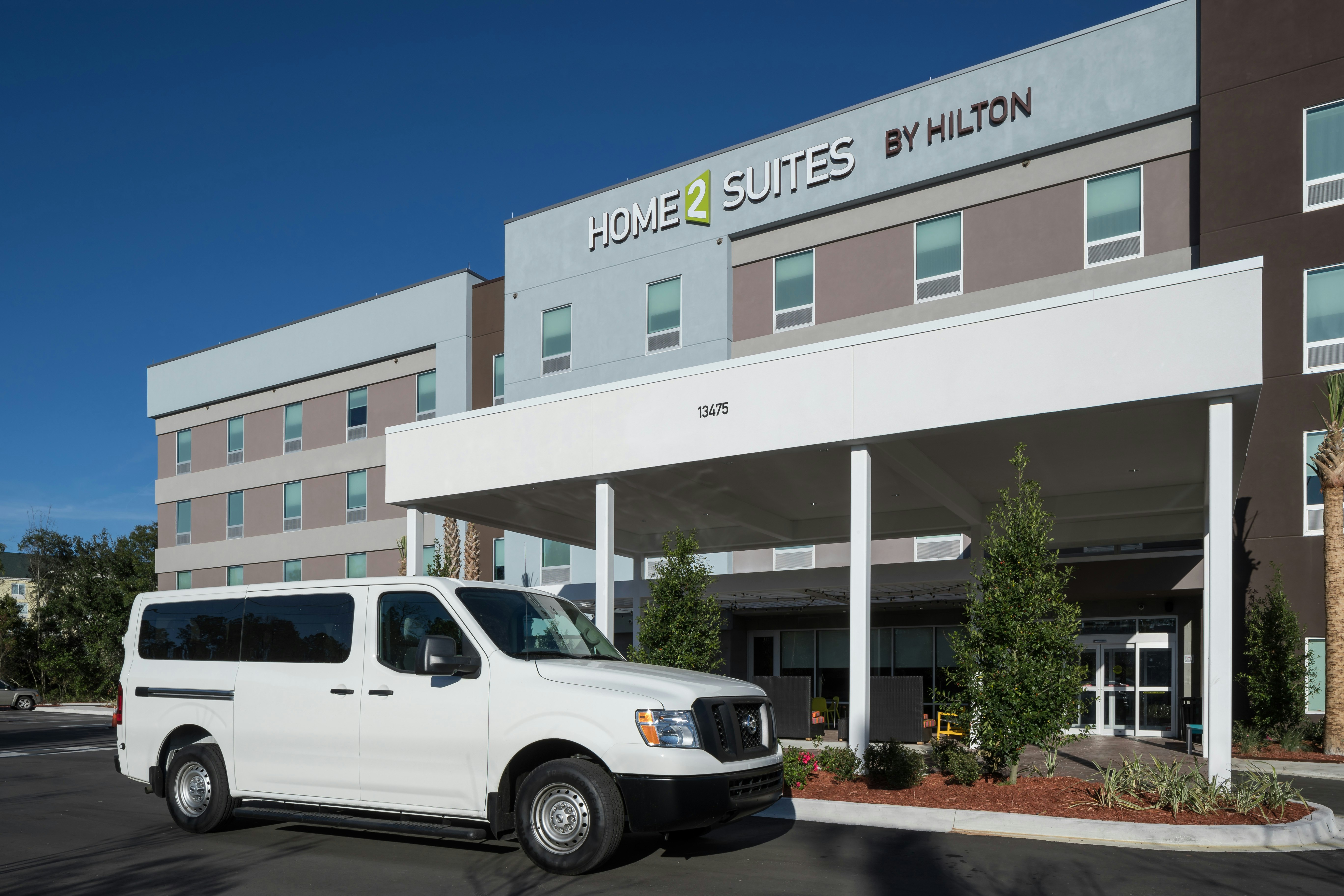 Home2 Suites by Hilton Jacksonville Airport 42/47