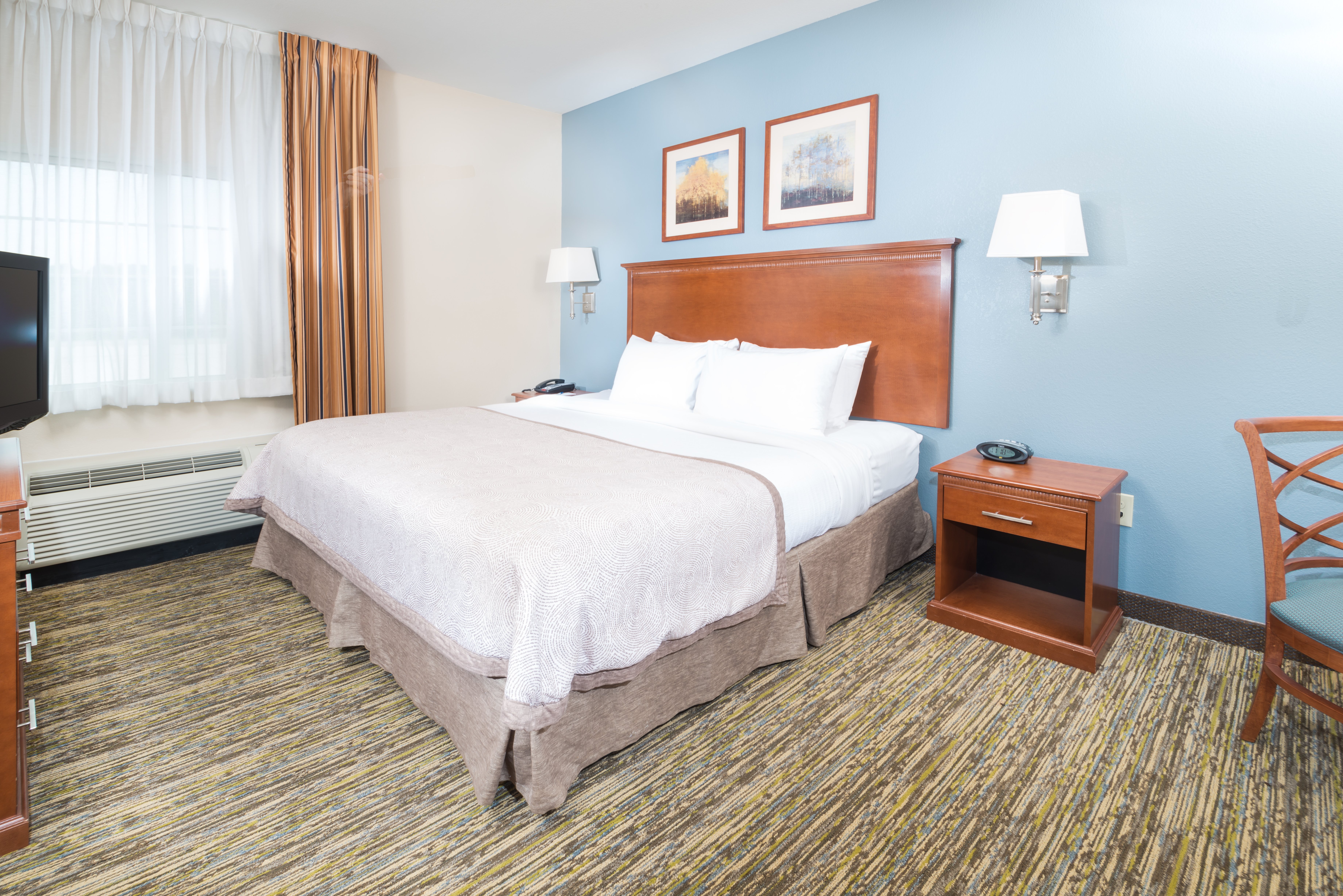 Candlewood Suites Wake Forest Raleigh Area 13/46