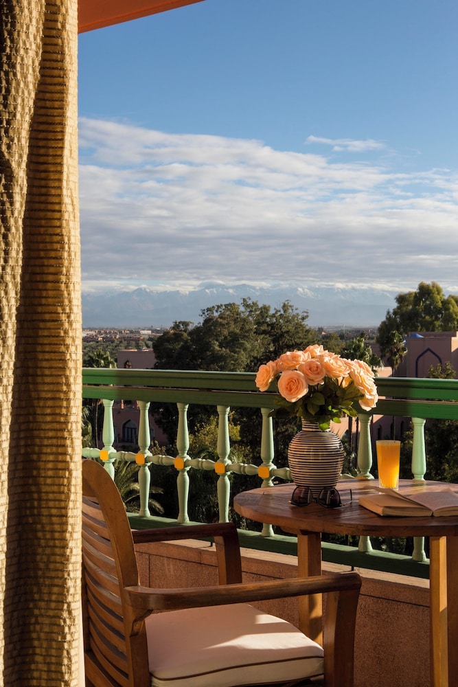 Es Saadi Marrakech Resort - Hotel in MARRAKECH