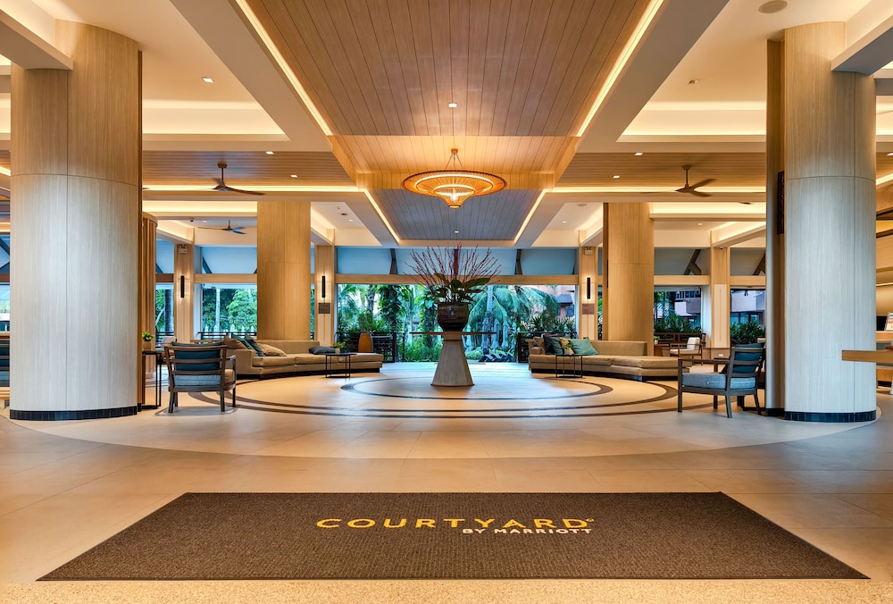 Courtyard by Marriot Phuket Patong Beach 39/65