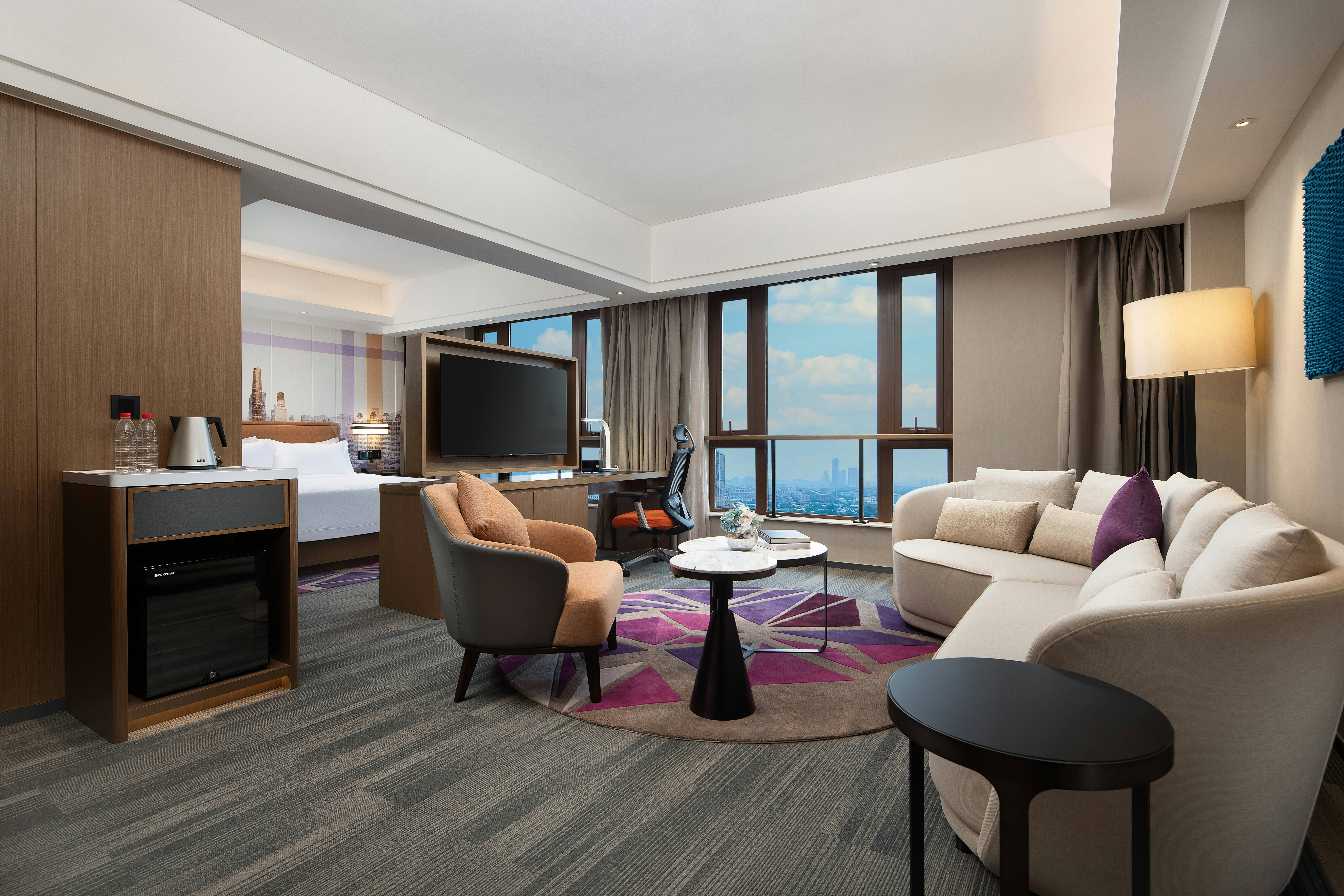 HAMPTON BY HILTON GUANGZHOU LUOXI 29/45