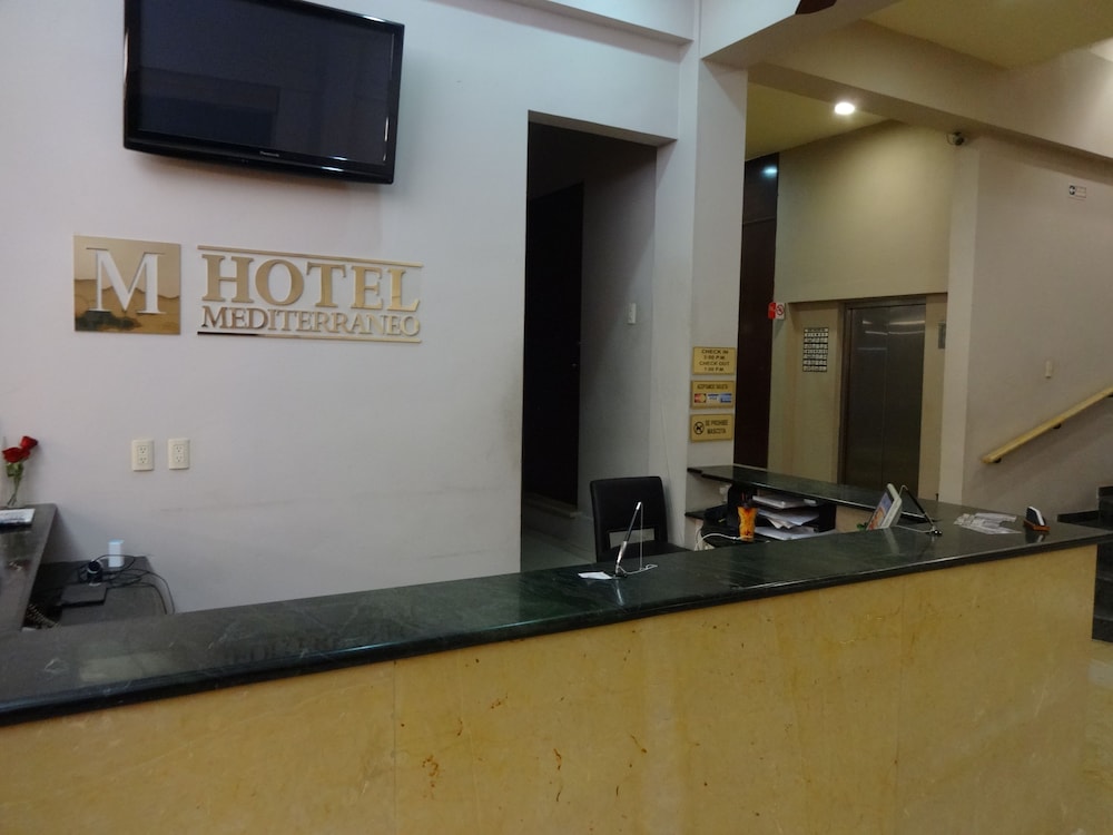 Hotel Mediterraneo 15/42