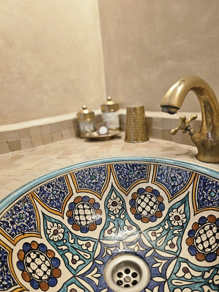 Riad Clefs d'Orient 4/44