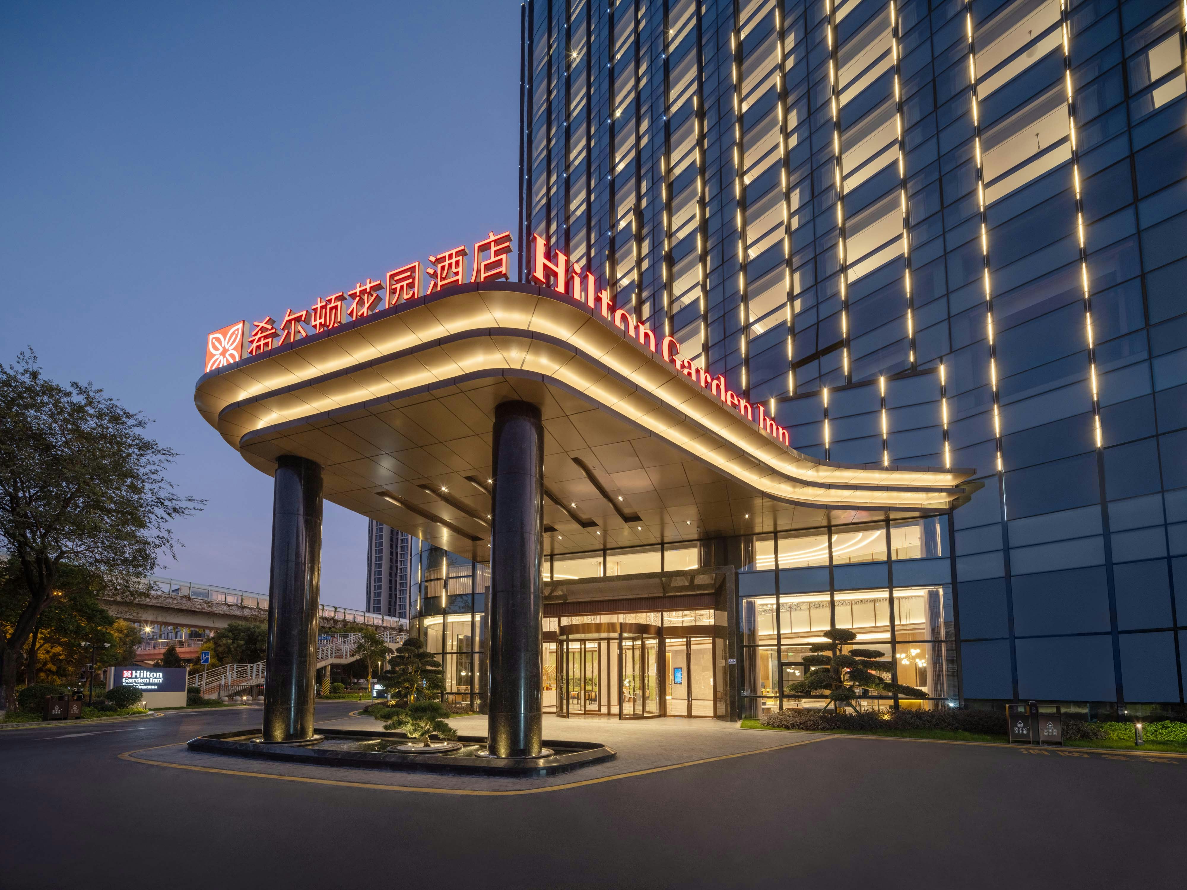 Hilton Garden Inn Xiamen Tong'an photo5