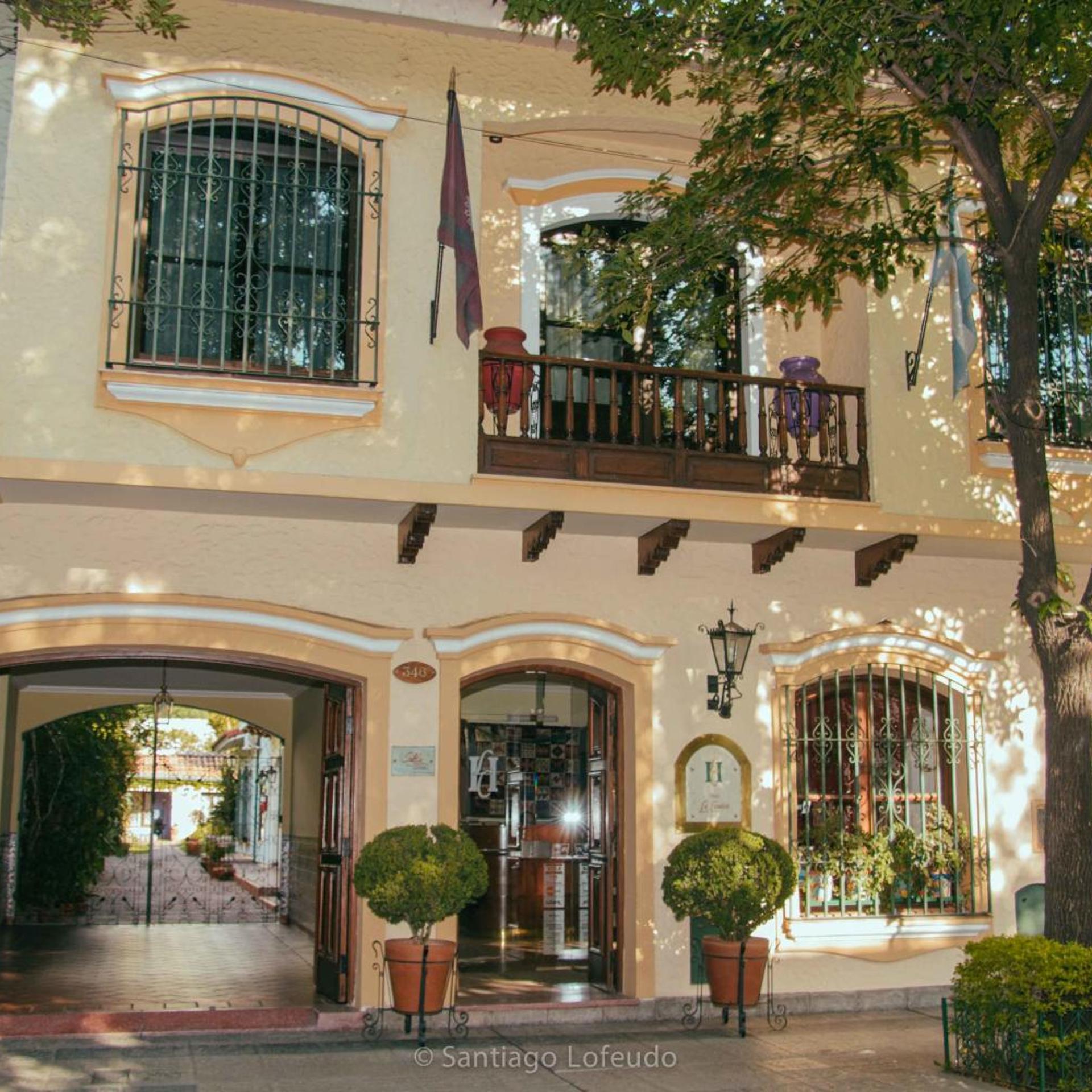Hotel Boutique La Candela 1/50