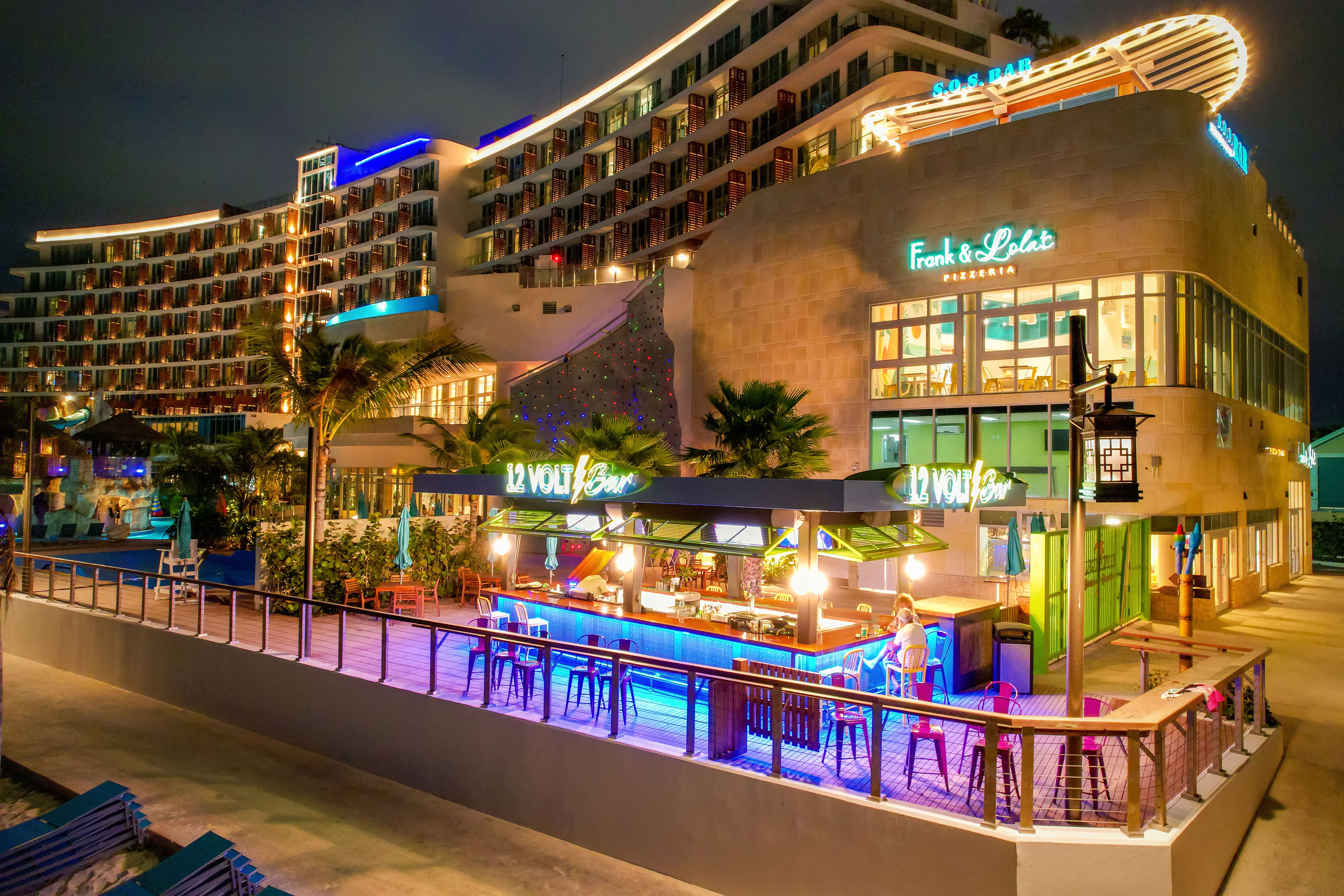 Margaritaville Beach Resort Nassau 4/28