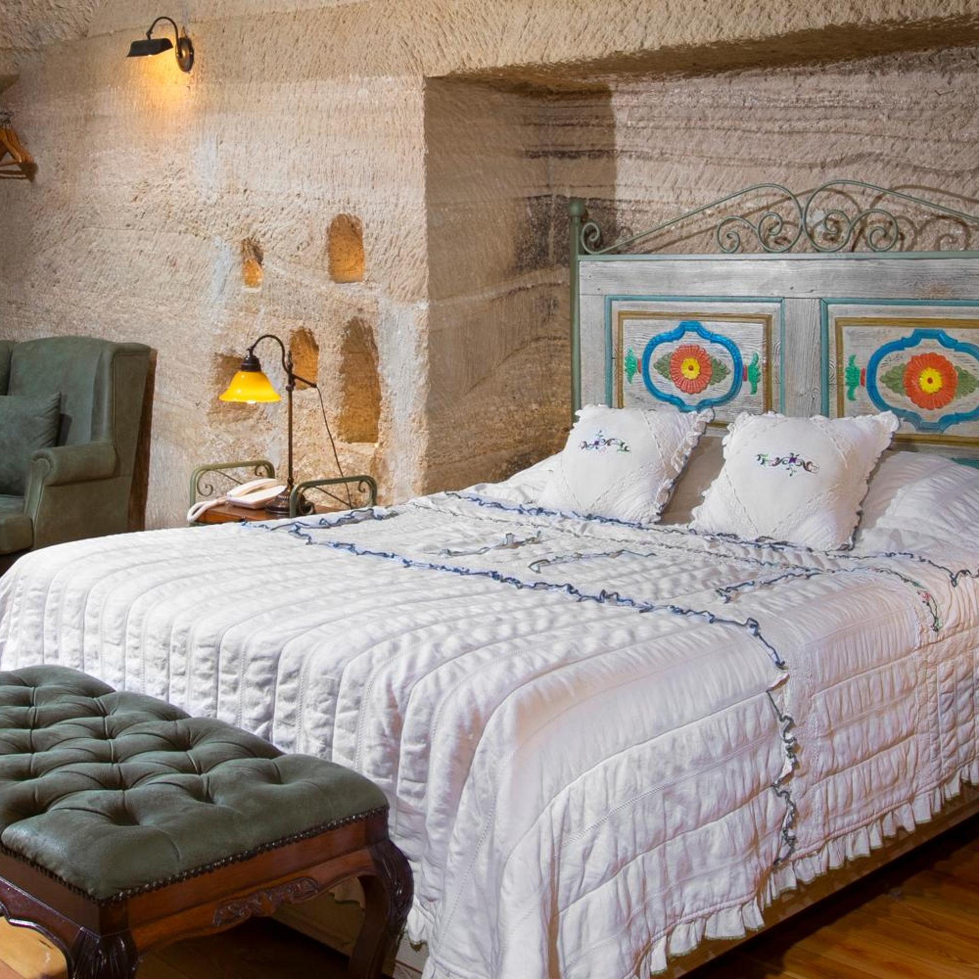Cave, Superior, Suite, Double Bed، Terra Cave Hotel 5/10