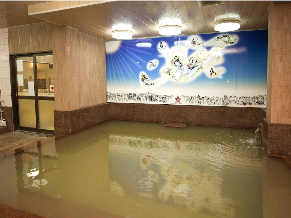 Tosaryu Onsen Sanyo-So 3/33